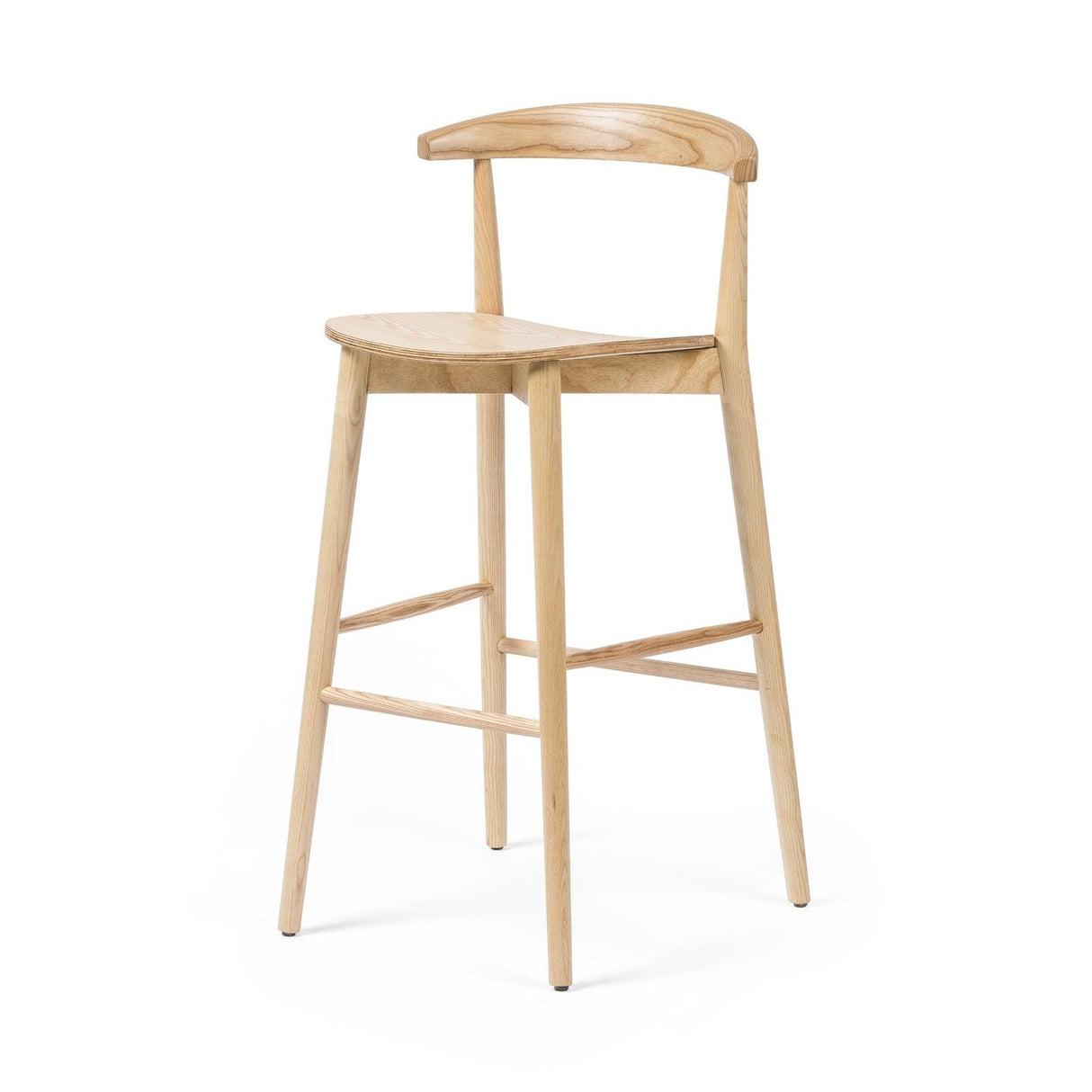 Four Hands Pruitt Counter Stool