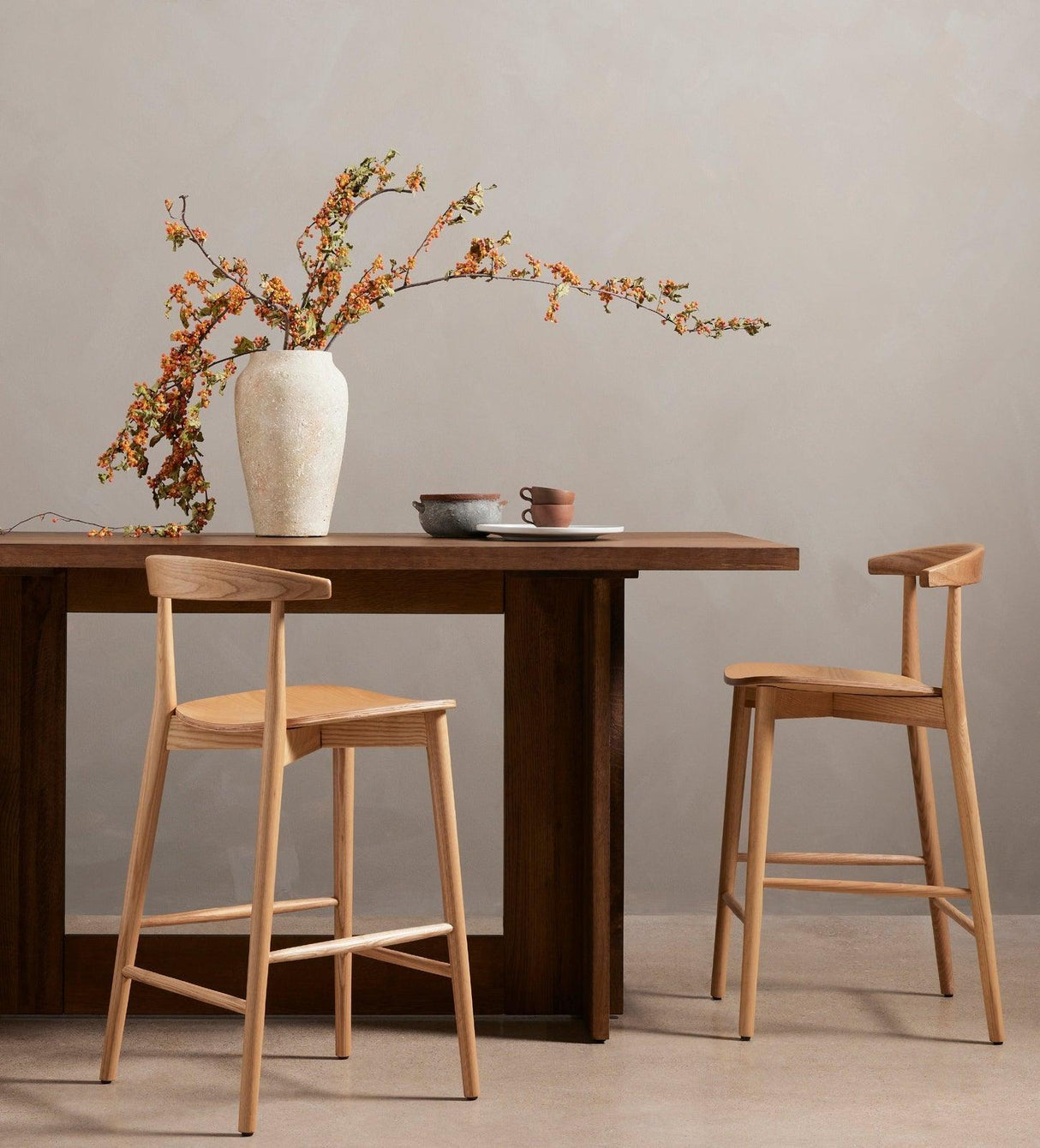 Four Hands Pruitt Counter Stool