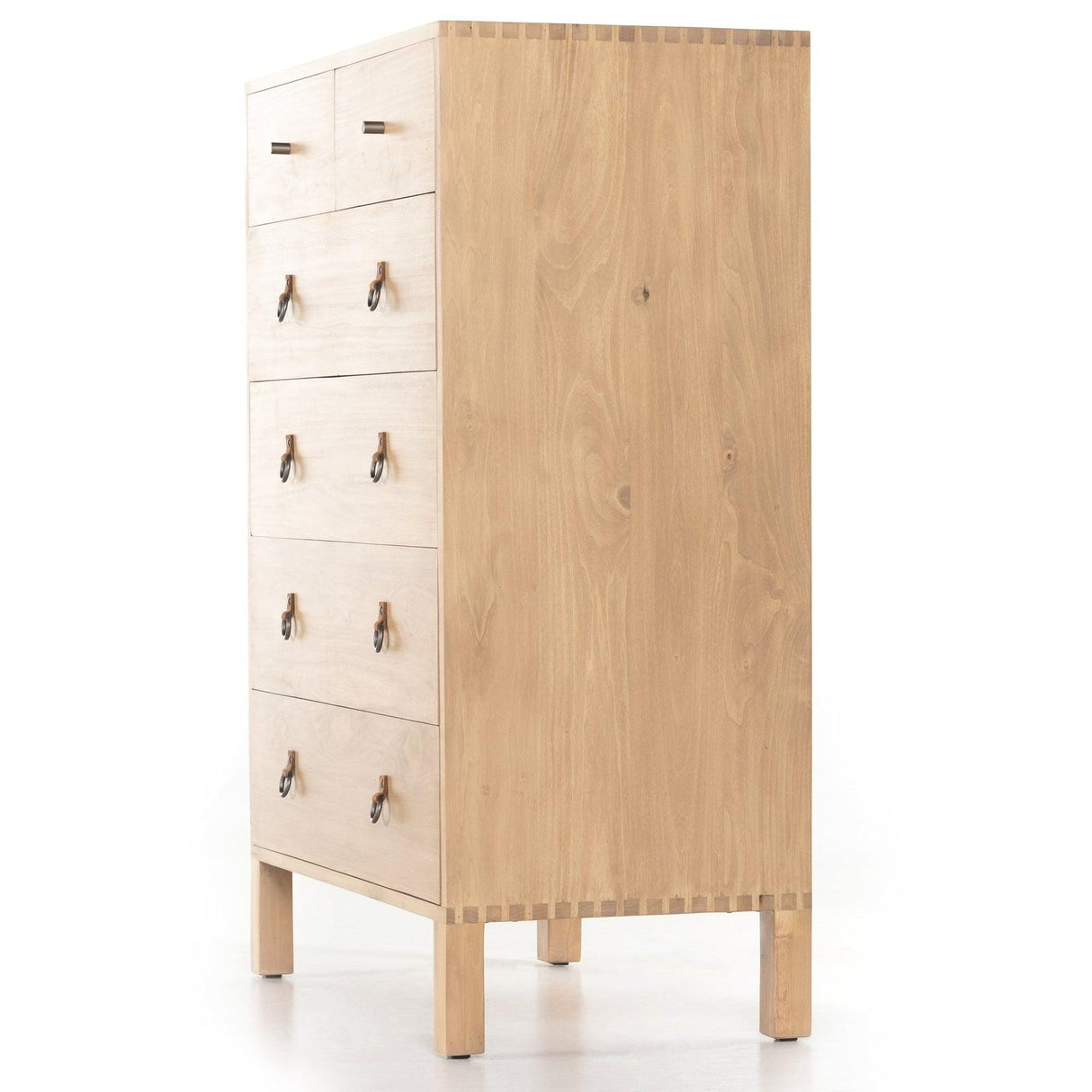 Four Hands Isador Tall 6 Drawer Dresser