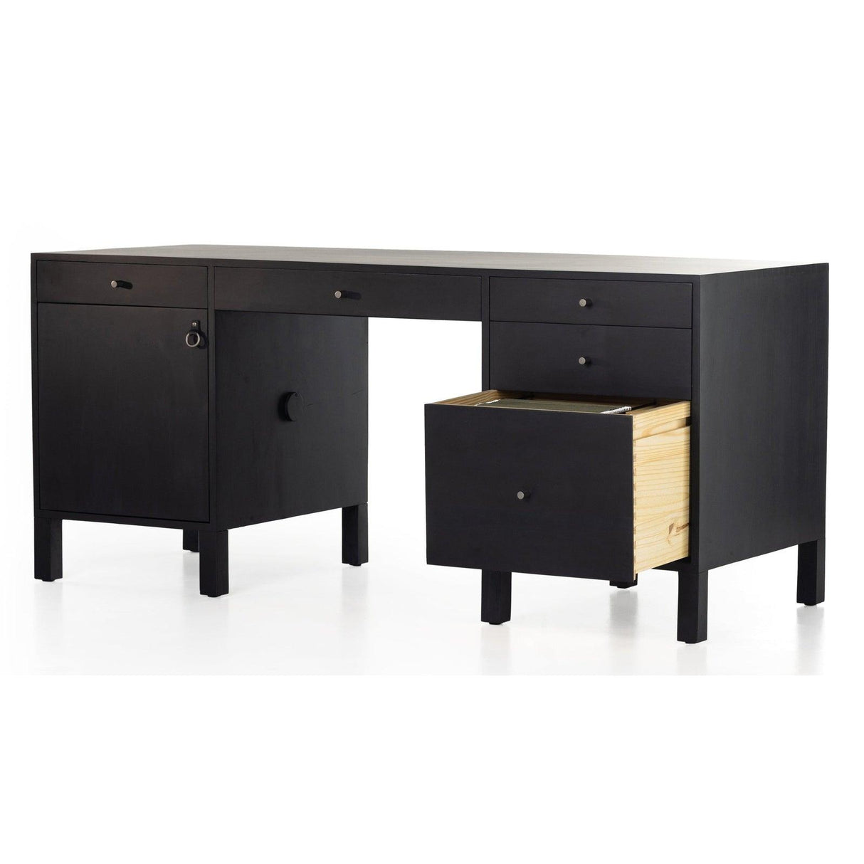 Four Hands Isador Executive Desk