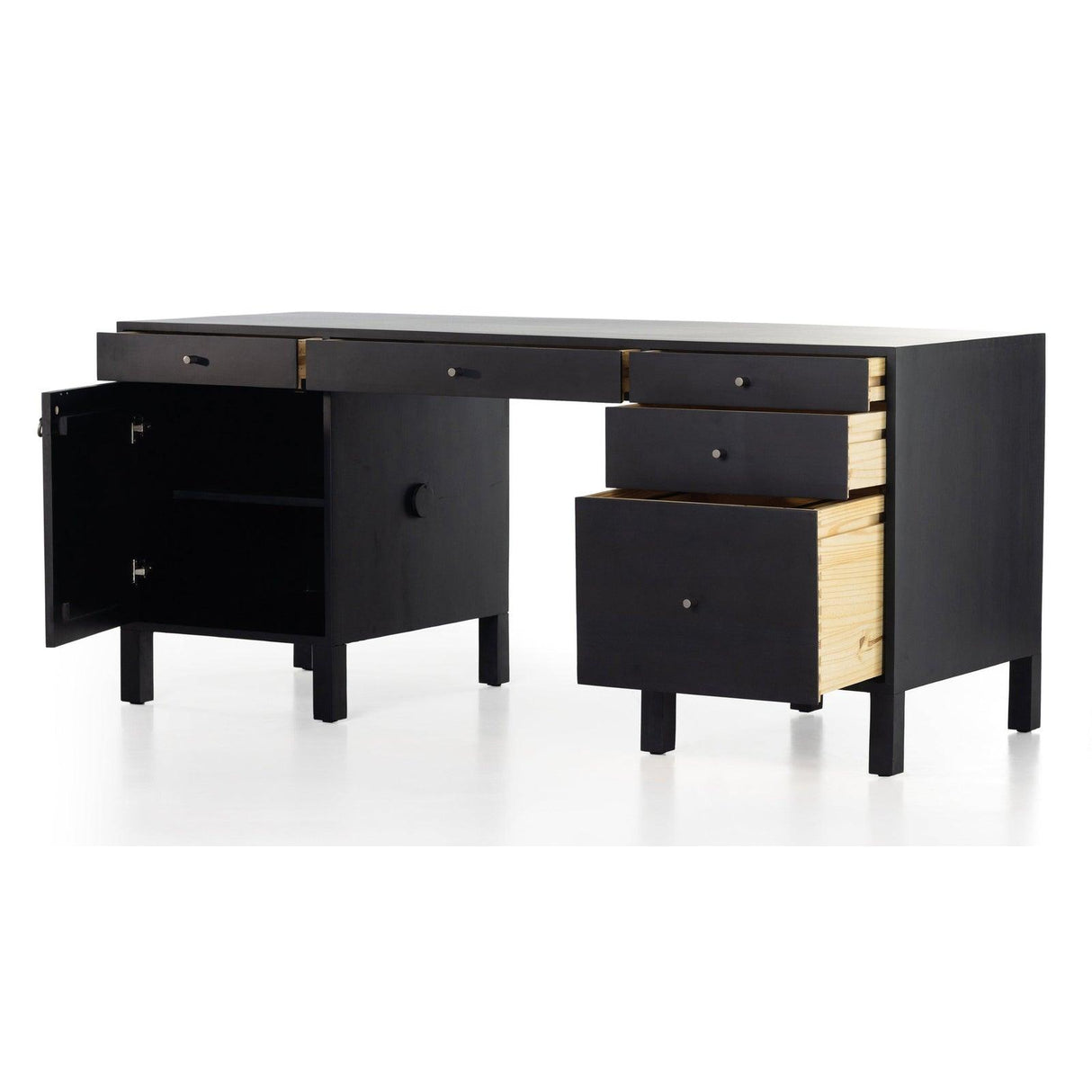 Four Hands Isador Executive Desk