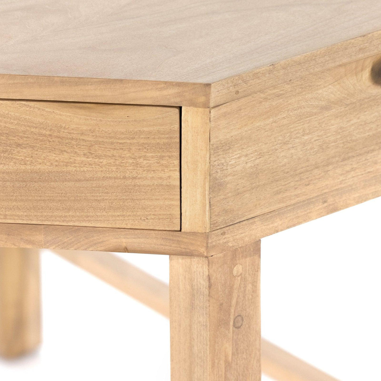 Four Hands Isador Modular Corner Desk