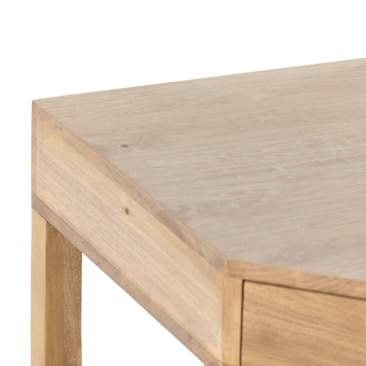Four Hands Isador Modular Corner Desk