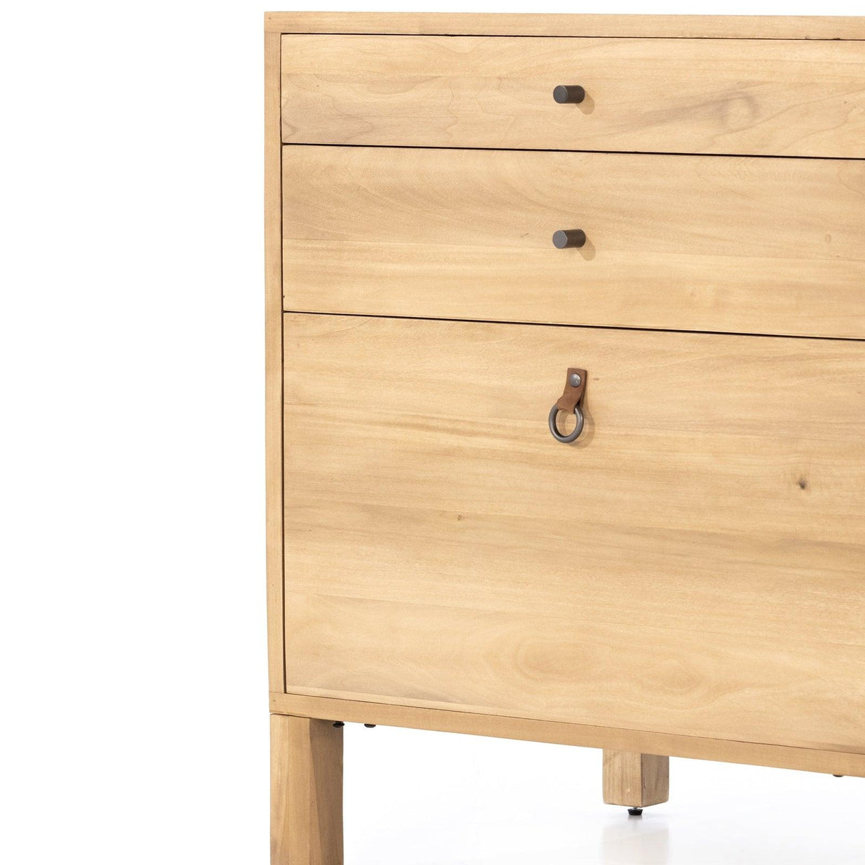 Four Hands Isador Modular Filing Cabinet