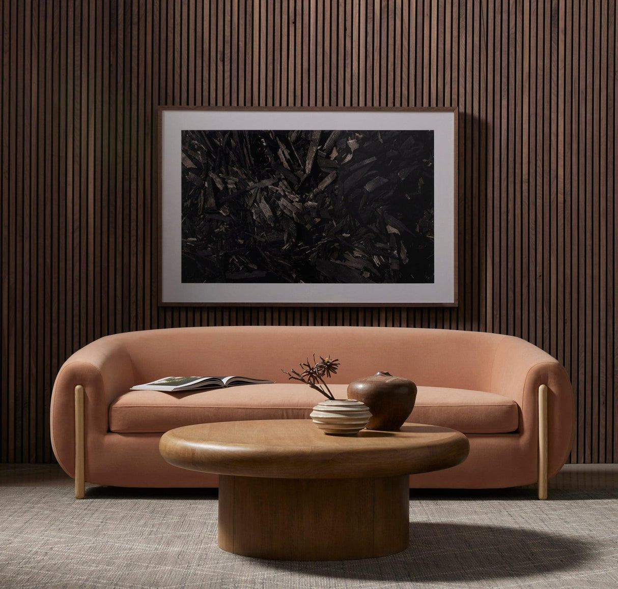 Four Hands Lyla Sofa