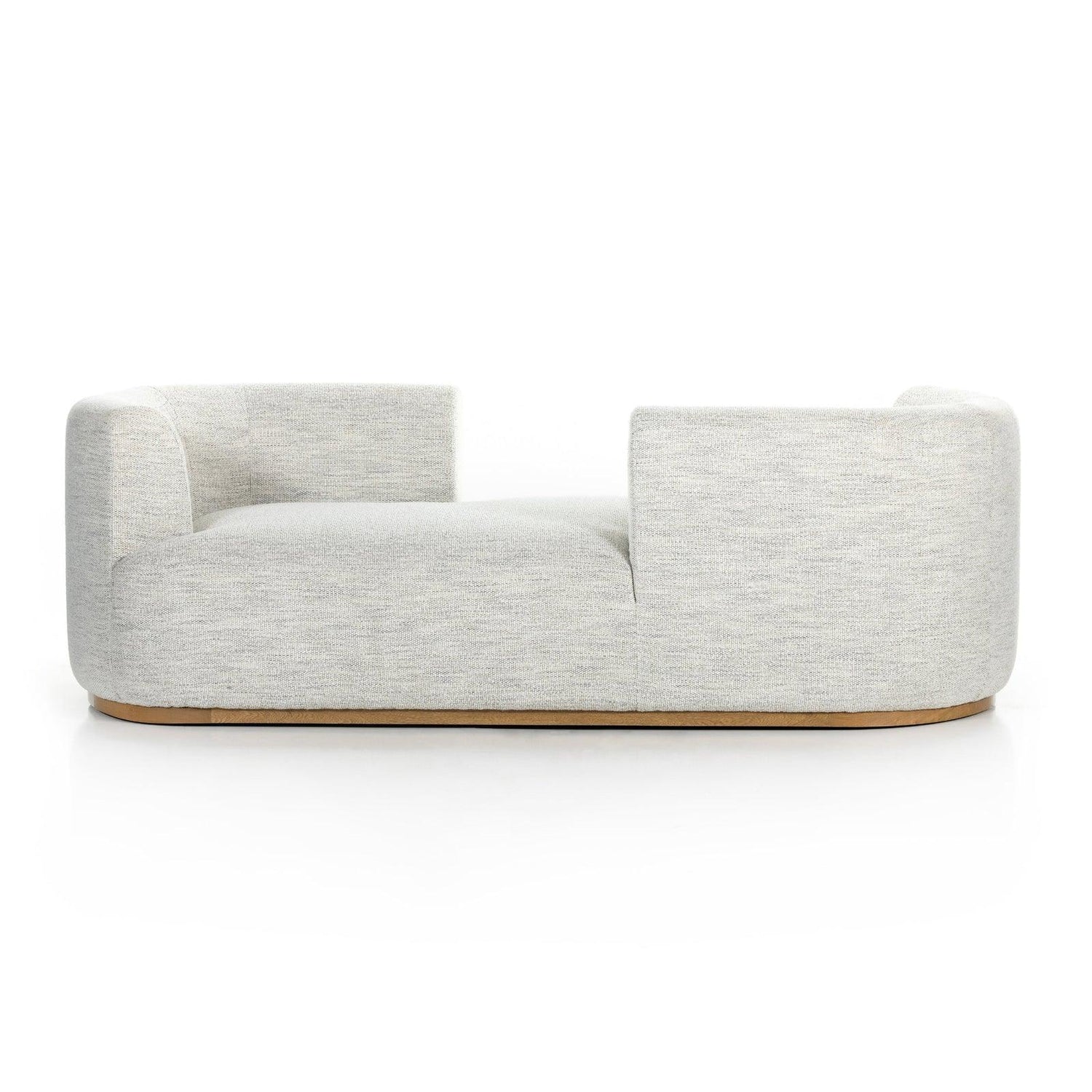 Four Hands Deandra Tete A Tete Chaise