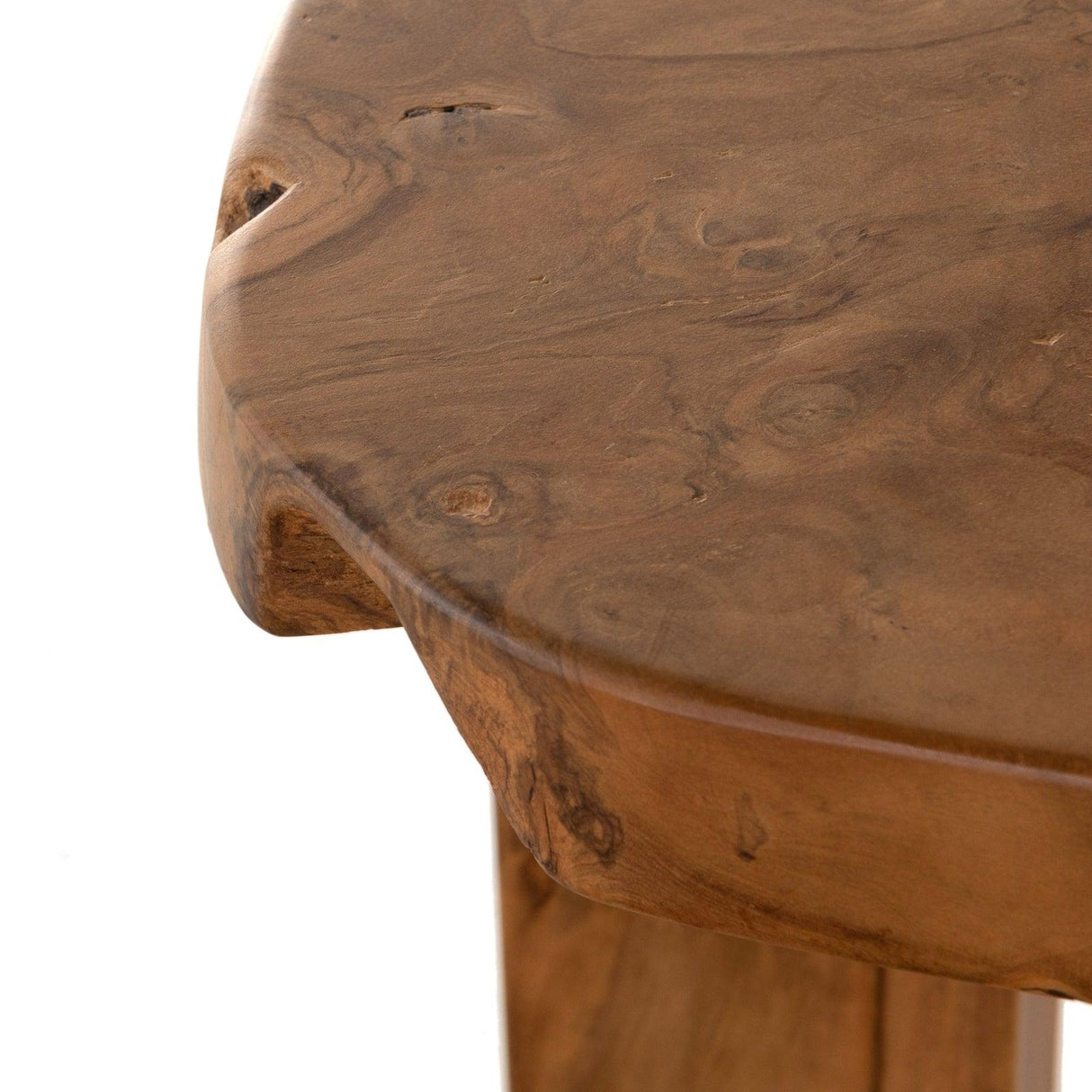 Four Hands Haines Accent Stool