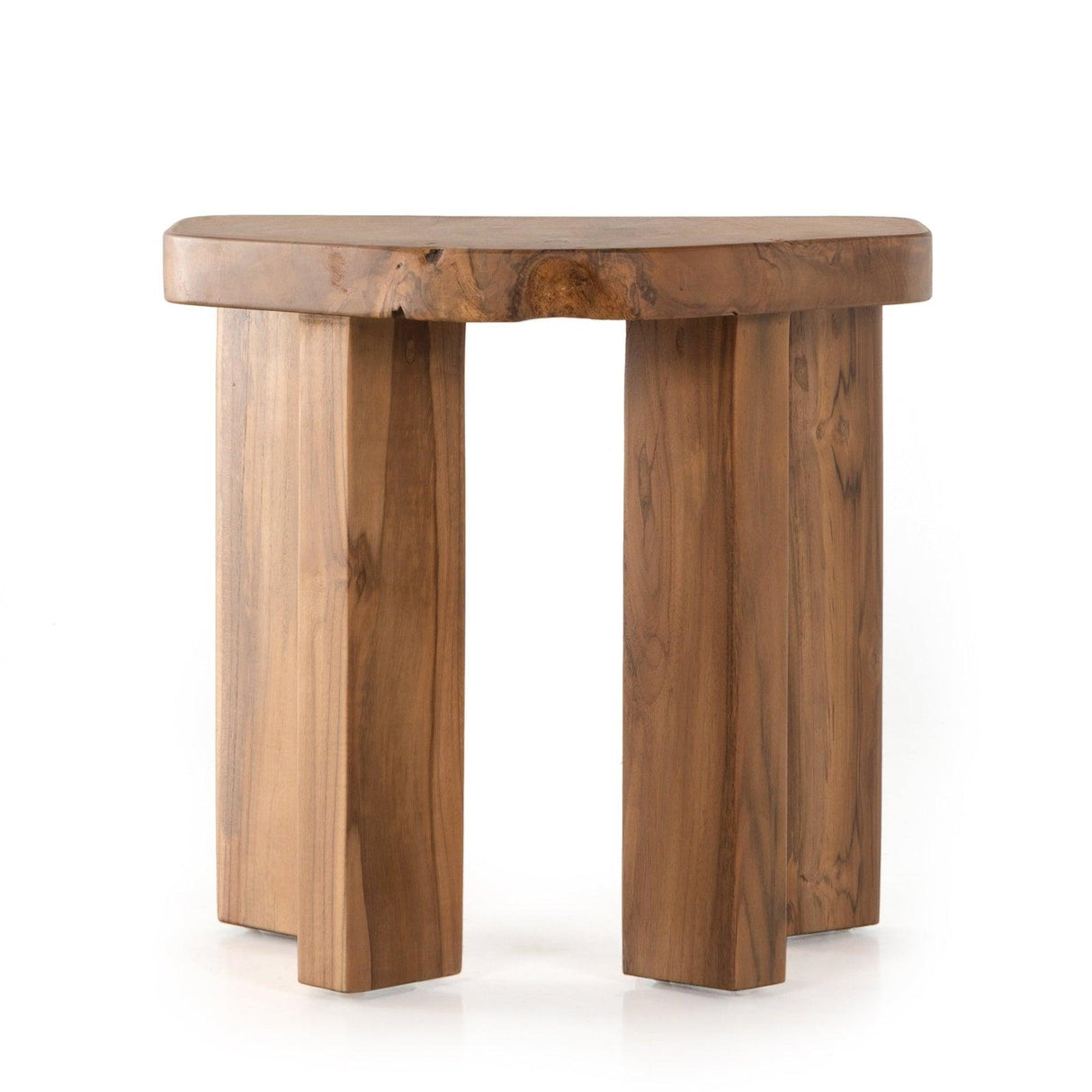 Four Hands Haines Accent Stool