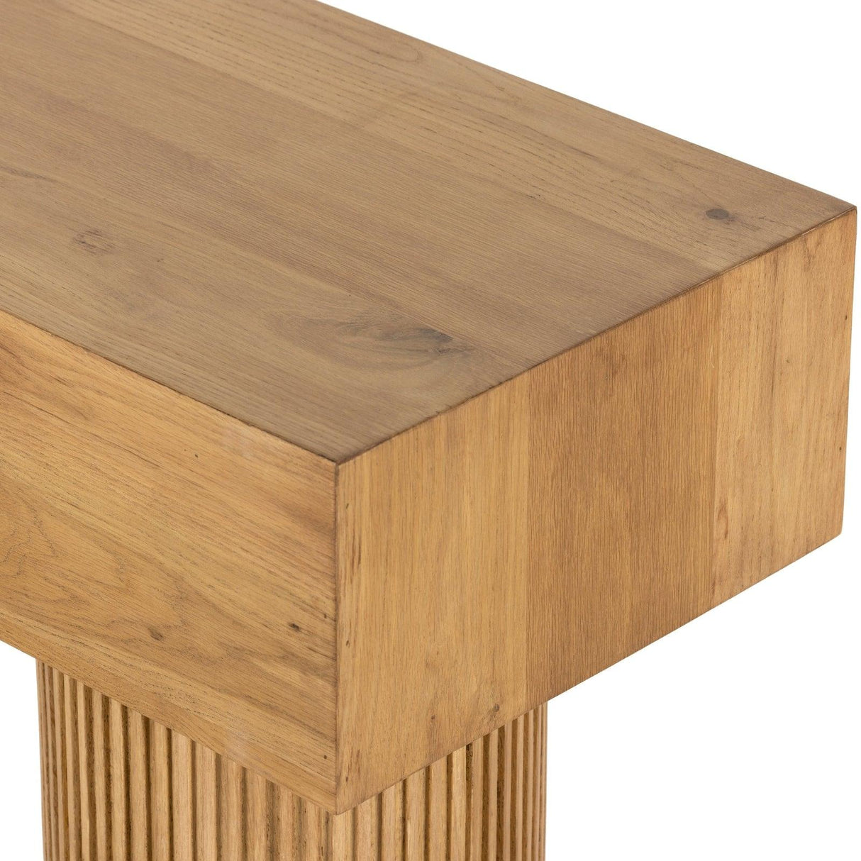 Four Hands Leland Console Table