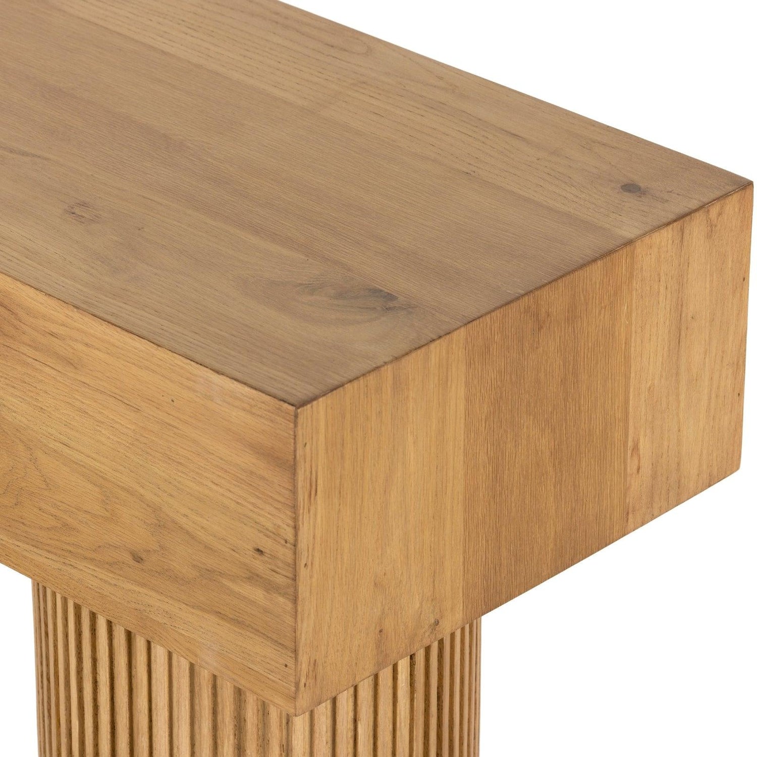 Four Hands Leland Console Table