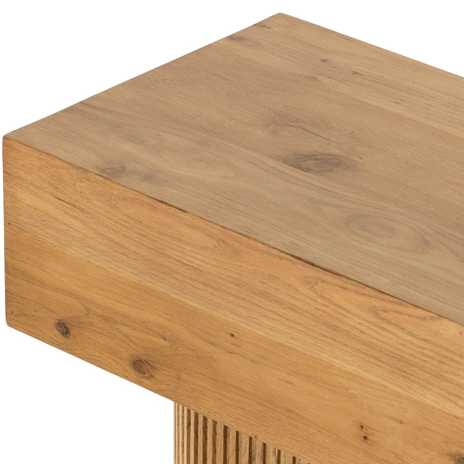 Four Hands Leland Console Table
