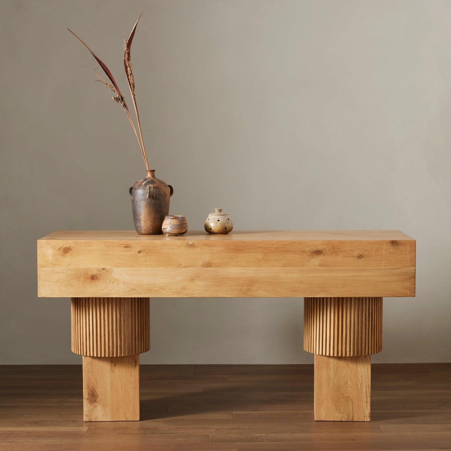 Four Hands Leland Console Table