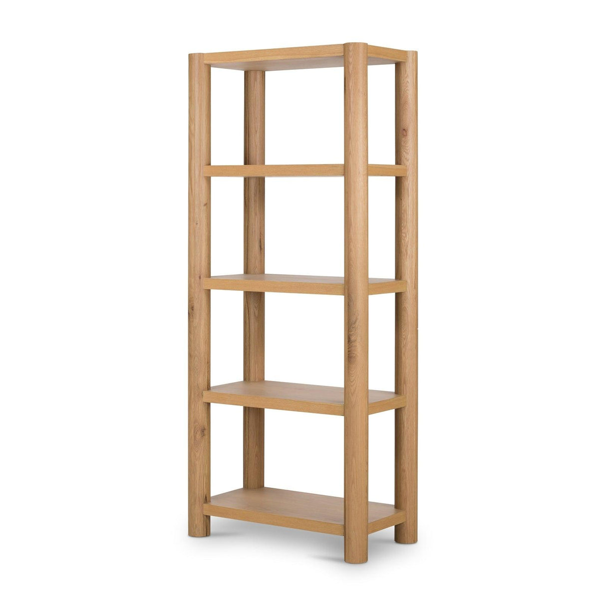 Four Hands Adan Bookcase