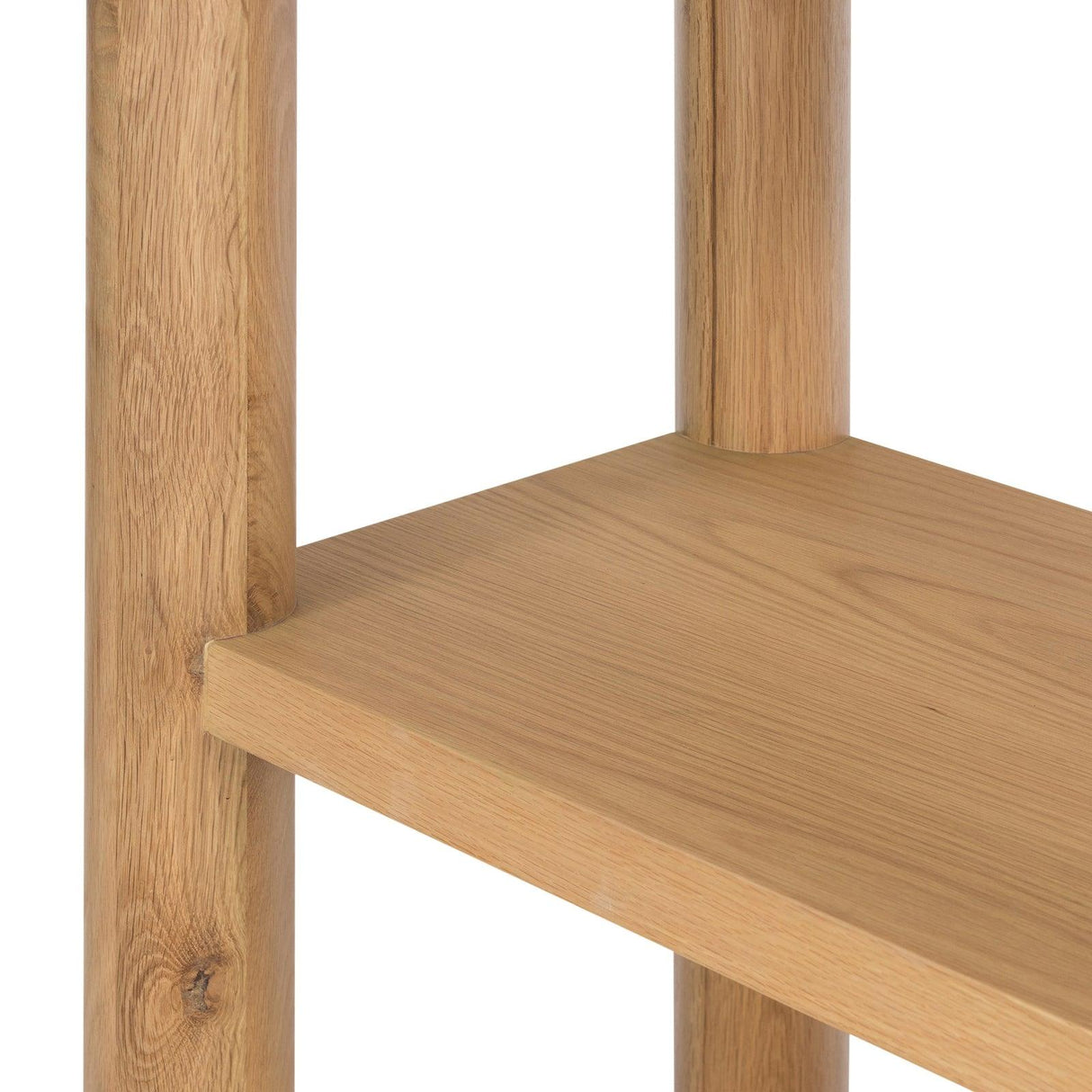 Four Hands Adan Bookcase