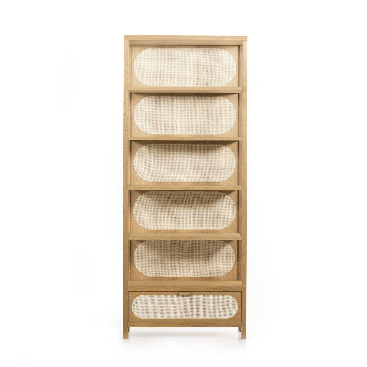 Four Hands Allegra Bookcase