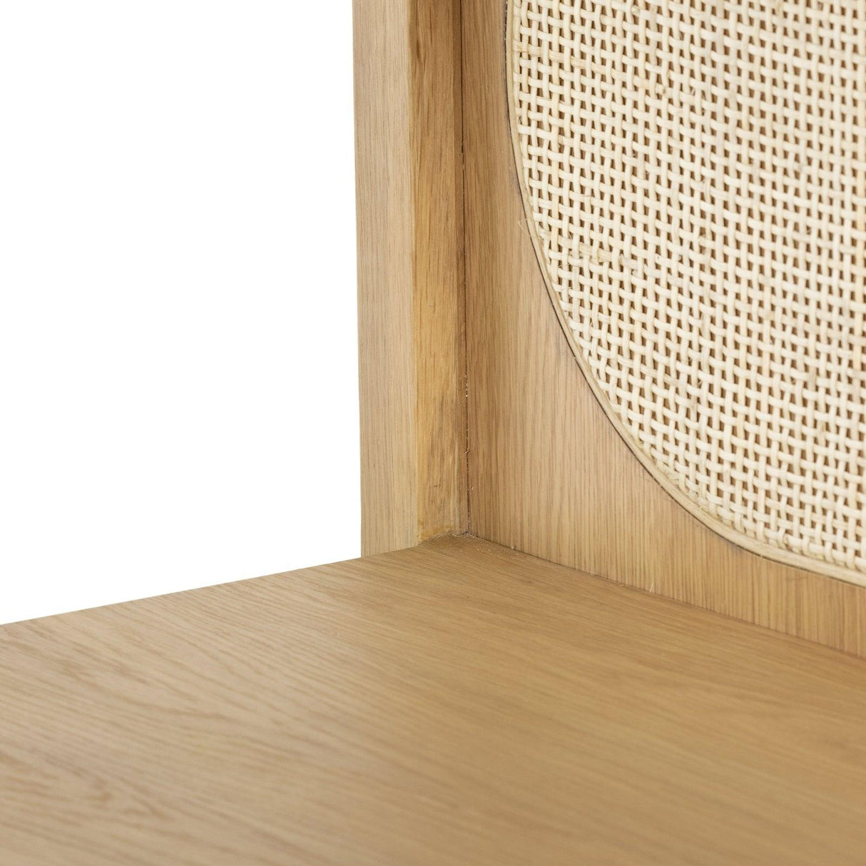 Four Hands Allegra Bookcase