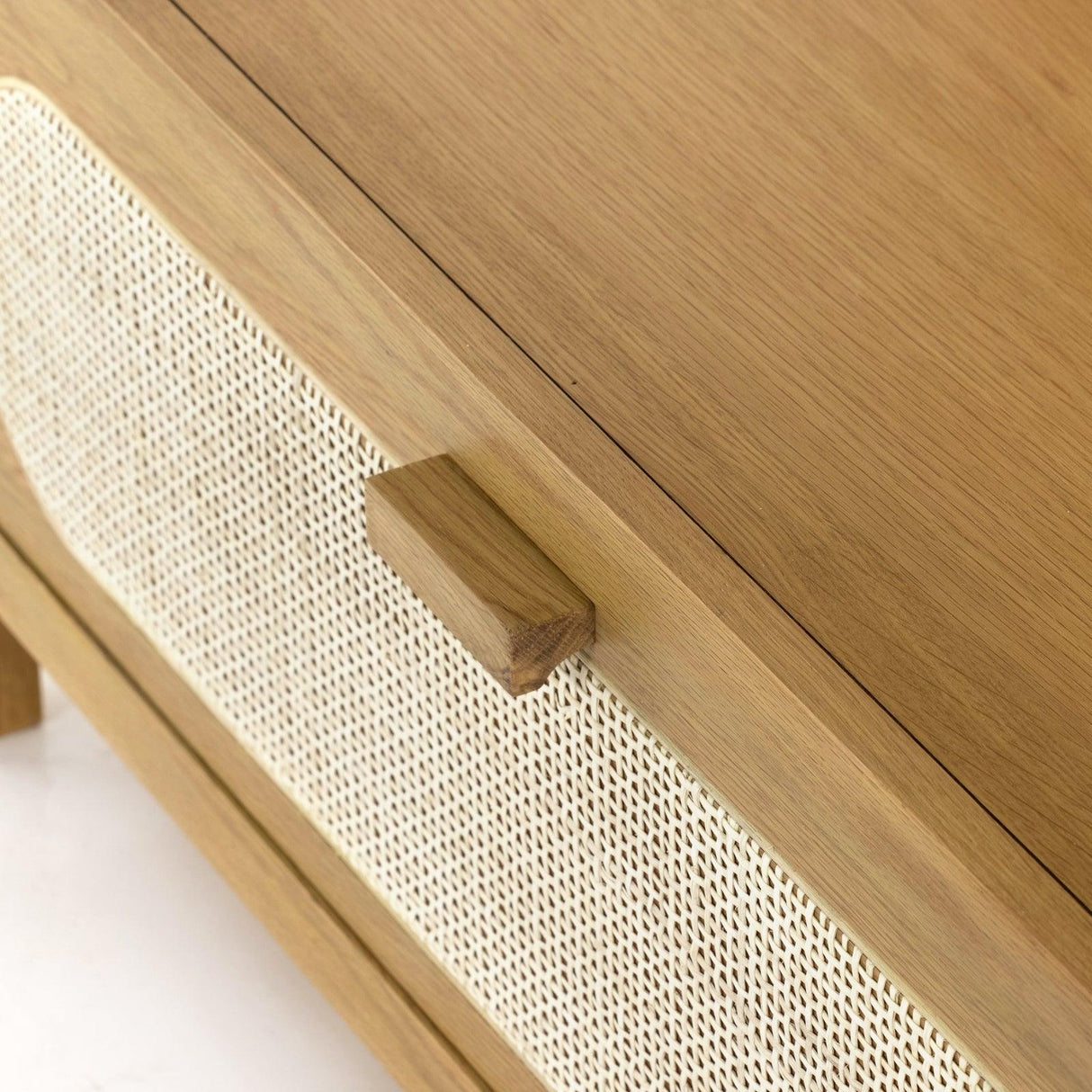 Four Hands Allegra Bookcase