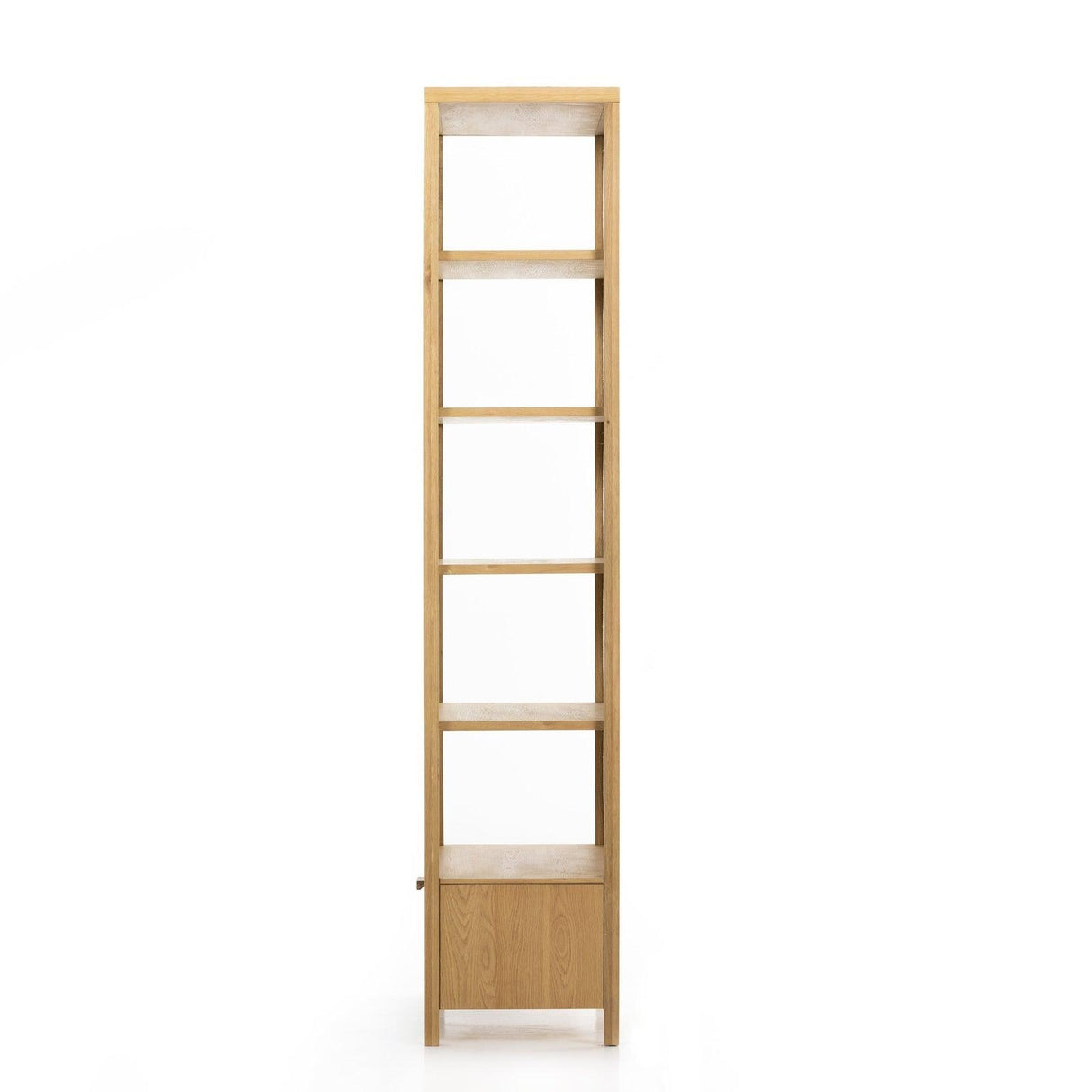 Four Hands Allegra Bookcase