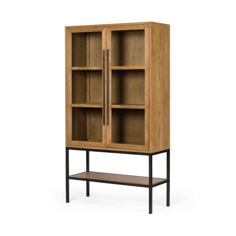 Four Hands Isaak Cabinet