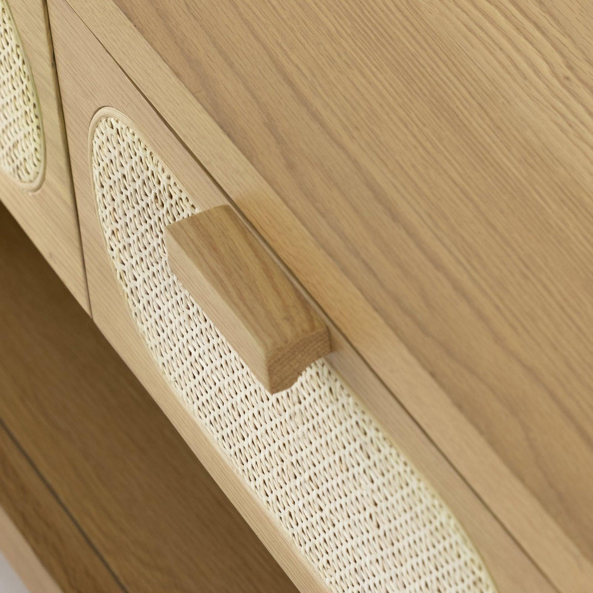 Four Hands Allegra Media Console