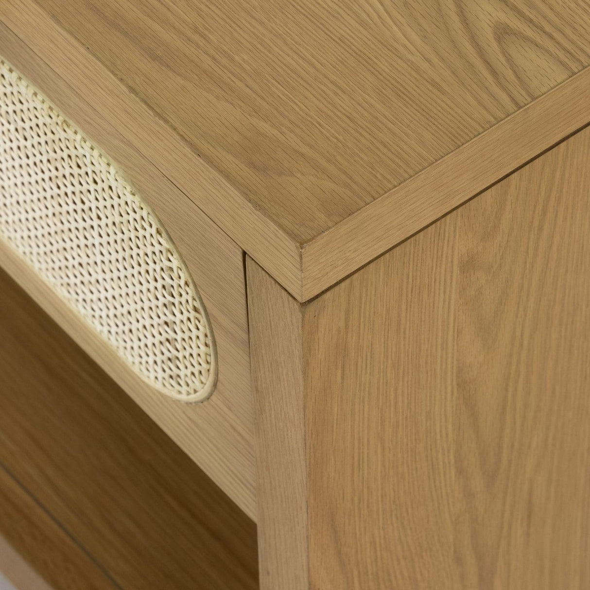 Four Hands Allegra Media Console