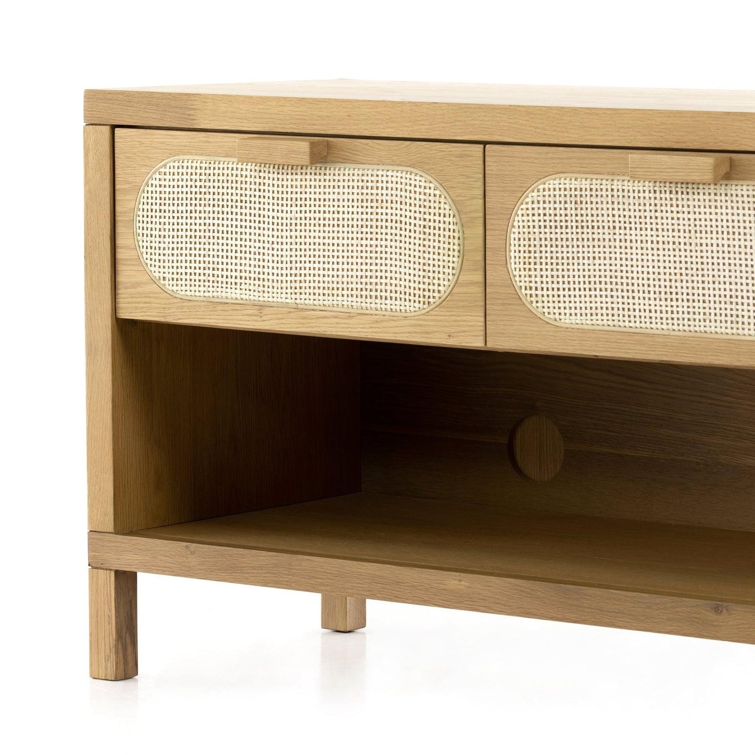 Four Hands Allegra Media Console