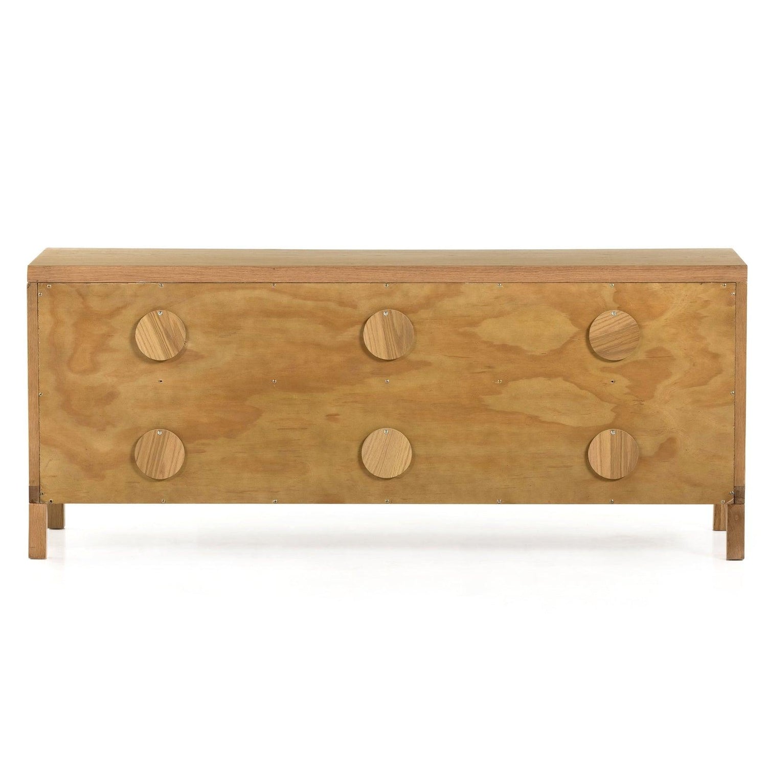 Four Hands Allegra Media Console