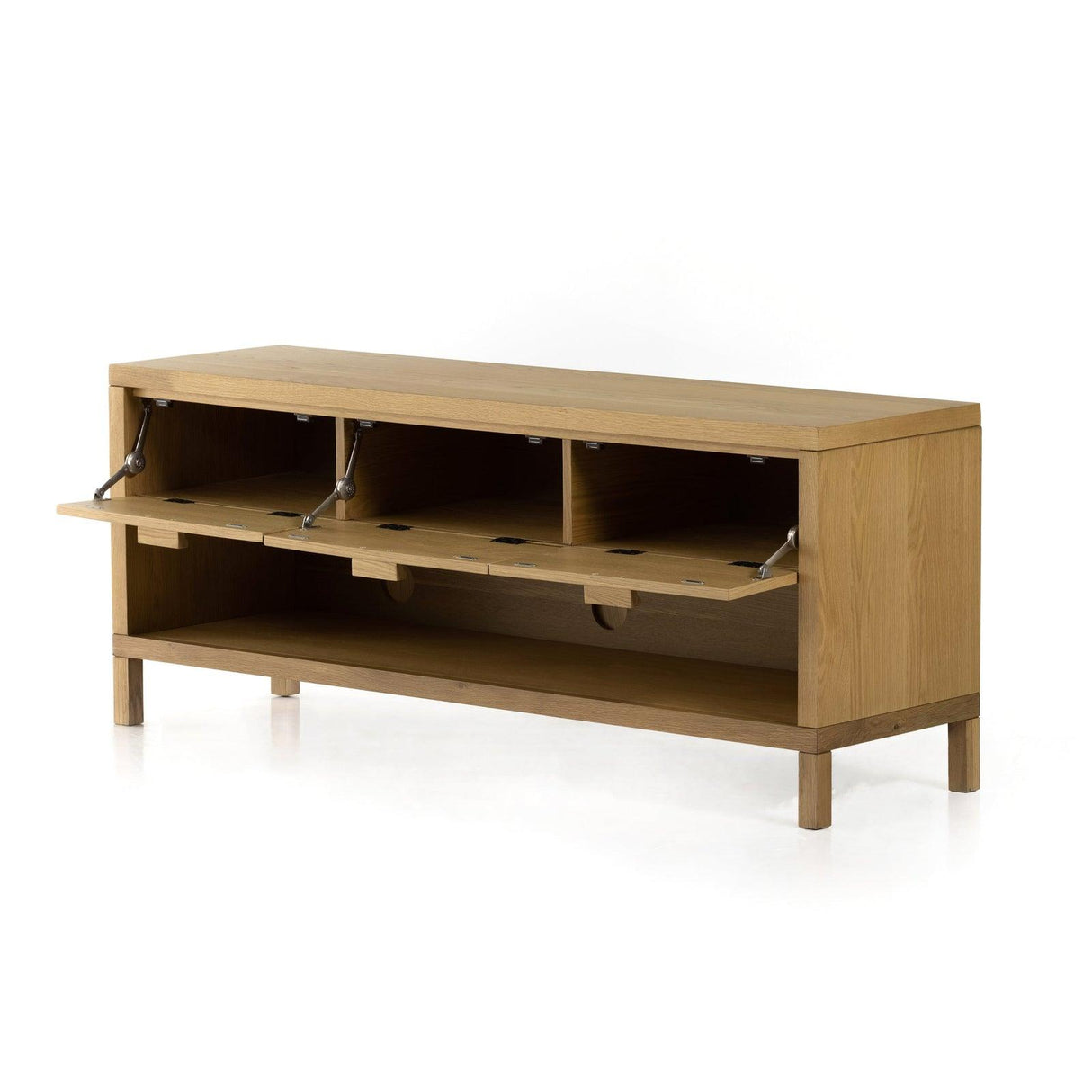Four Hands Allegra Media Console