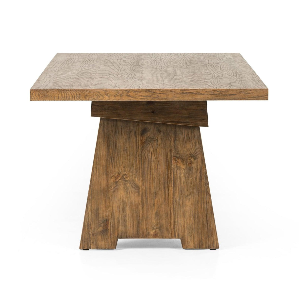 Four Hands Darnell Dining Table 87"