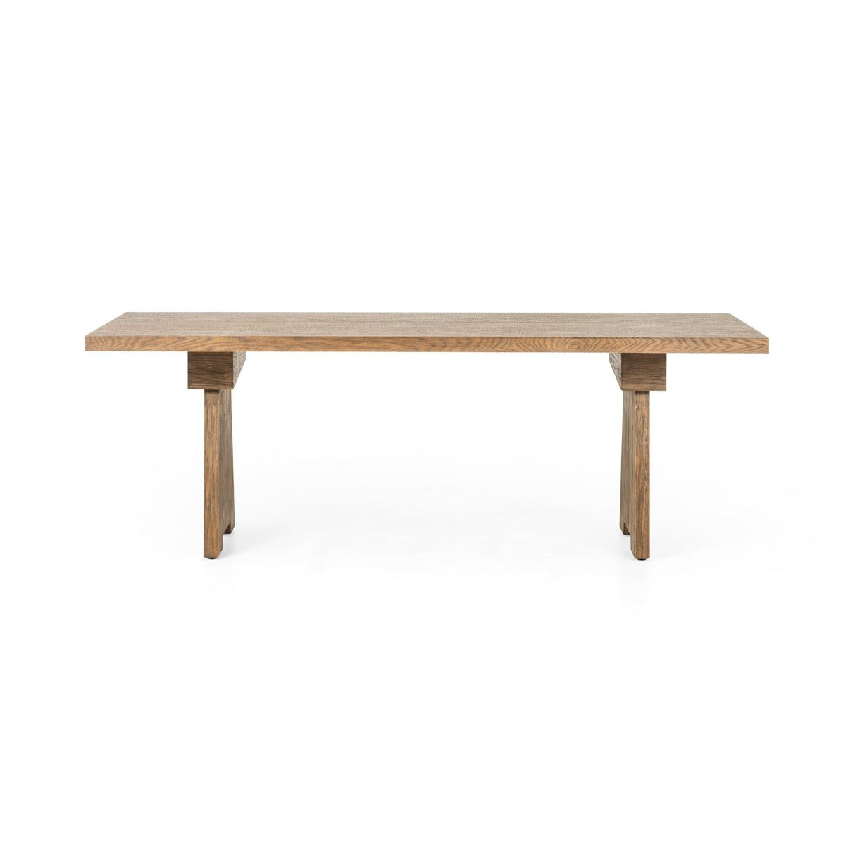 Four Hands Darnell Dining Table 87"