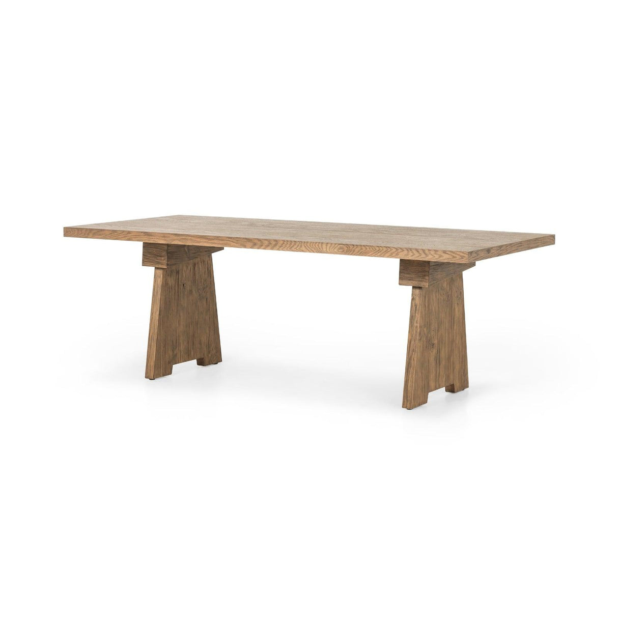 Four Hands Darnell Dining Table 87"
