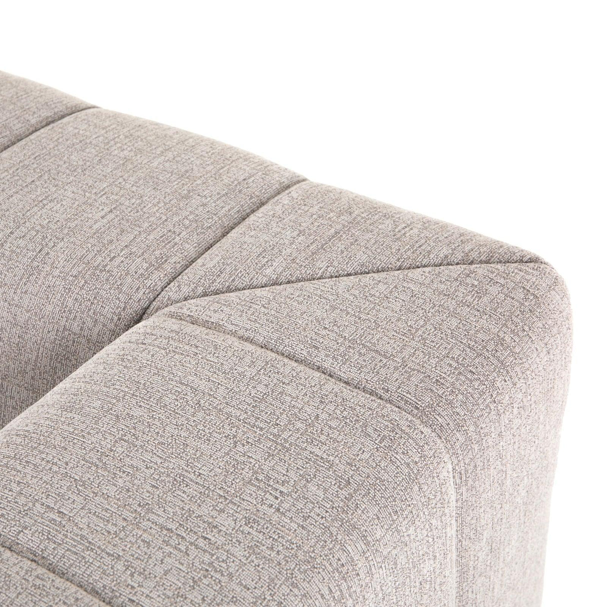 Four Hands Langham Channeled 4 Pc Sectional