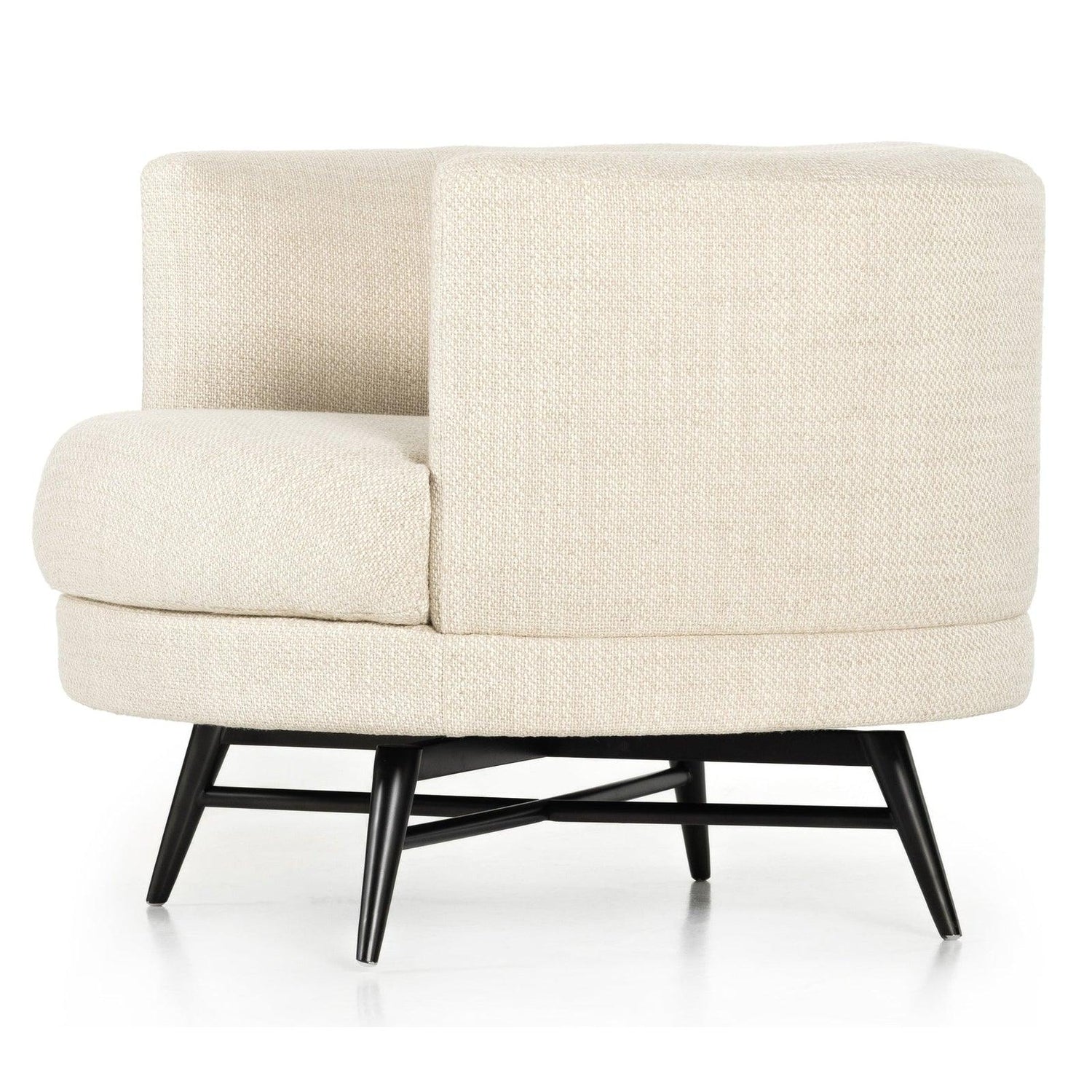 Four Hands Carmela Swivel Chair