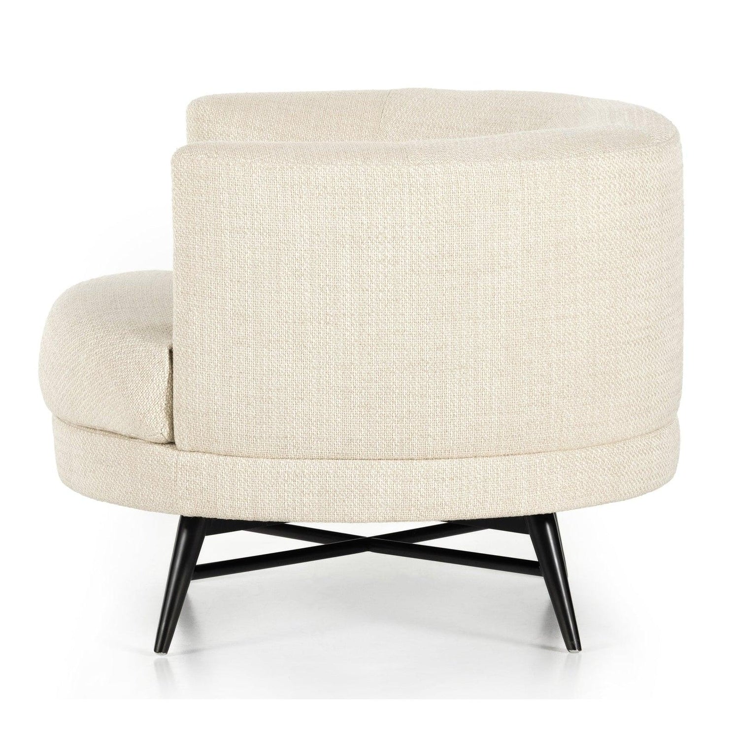 Four Hands Carmela Swivel Chair