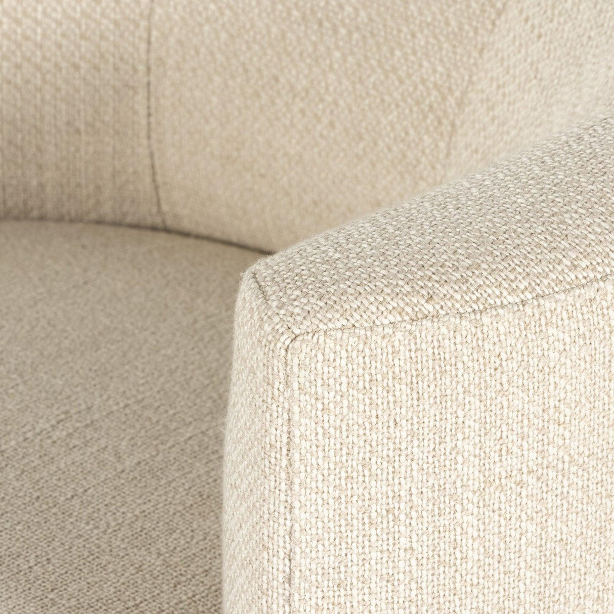Four Hands Carmela Swivel Chair