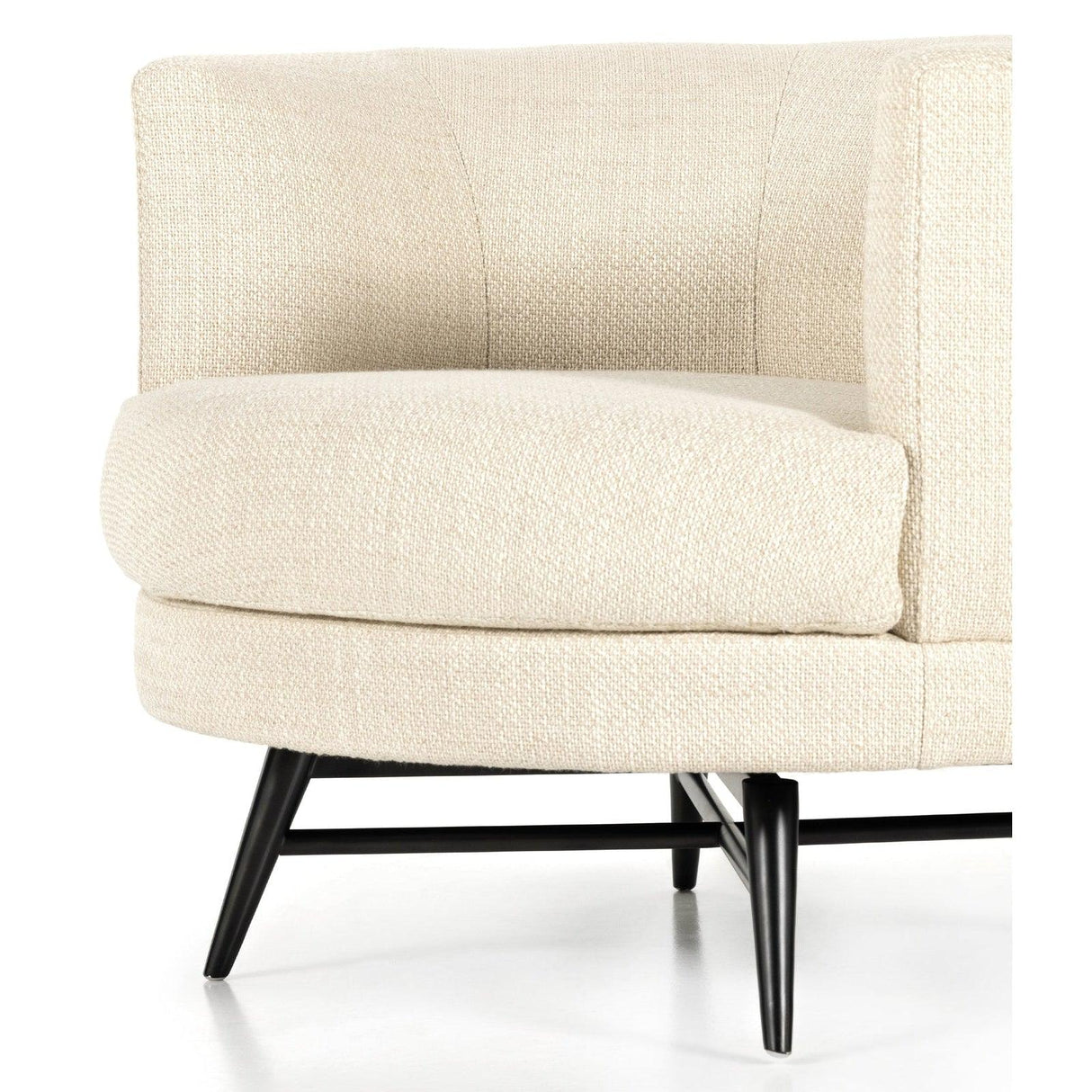 Four Hands Carmela Swivel Chair