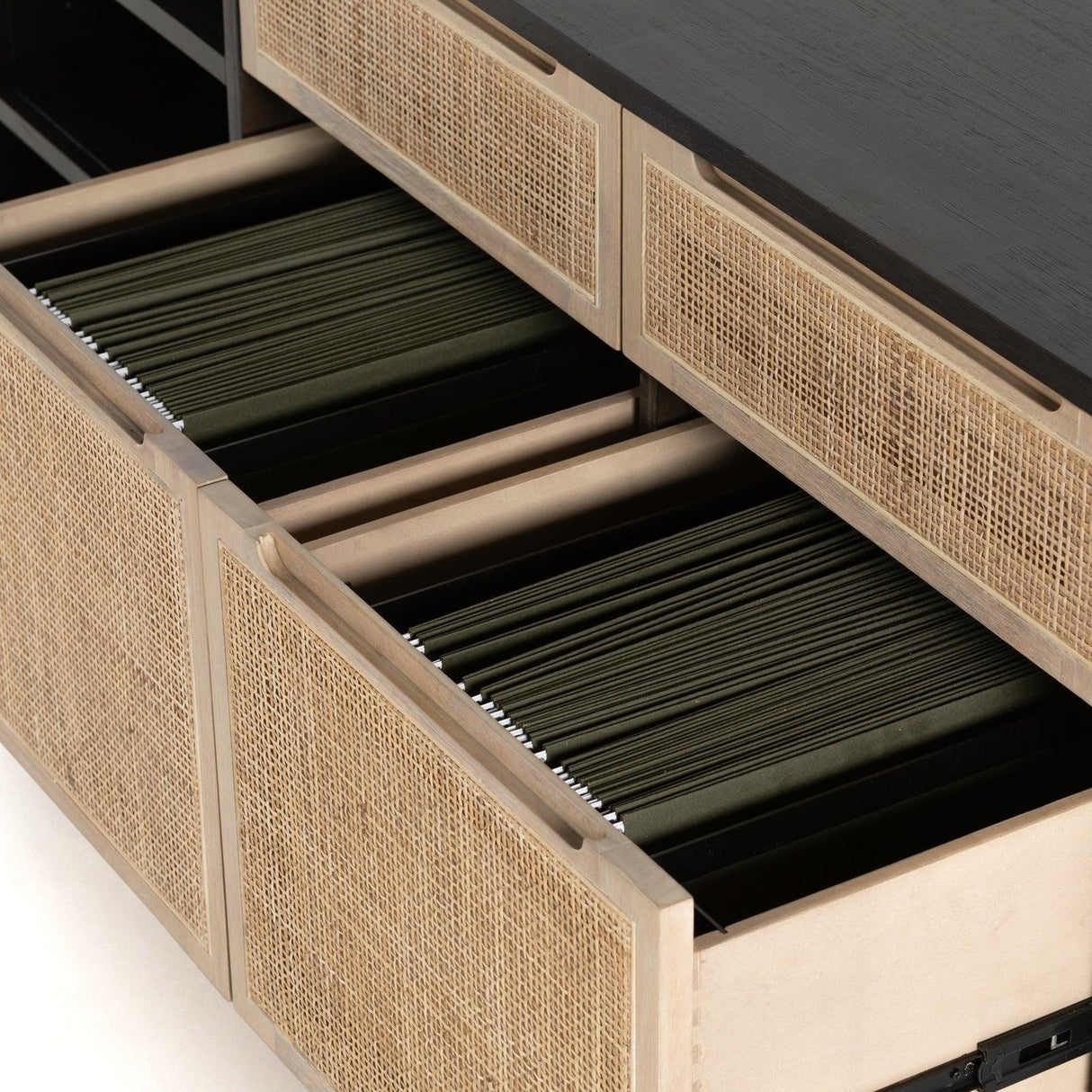 Four Hands Clarita Modular Filing Credenza