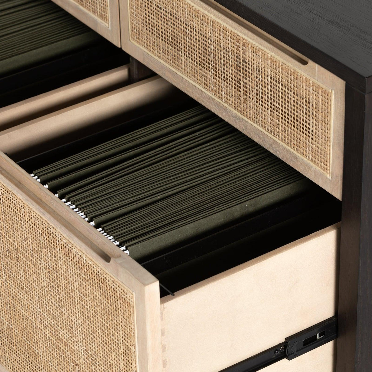 Four Hands Clarita Modular Filing Credenza