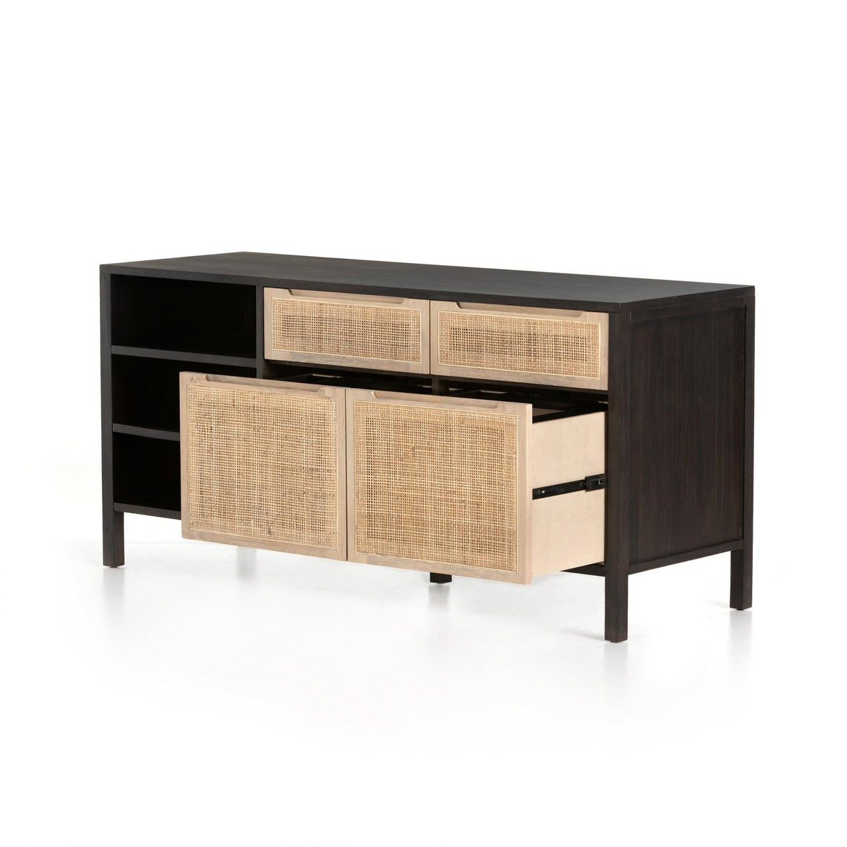 Four Hands Clarita Modular Filing Credenza