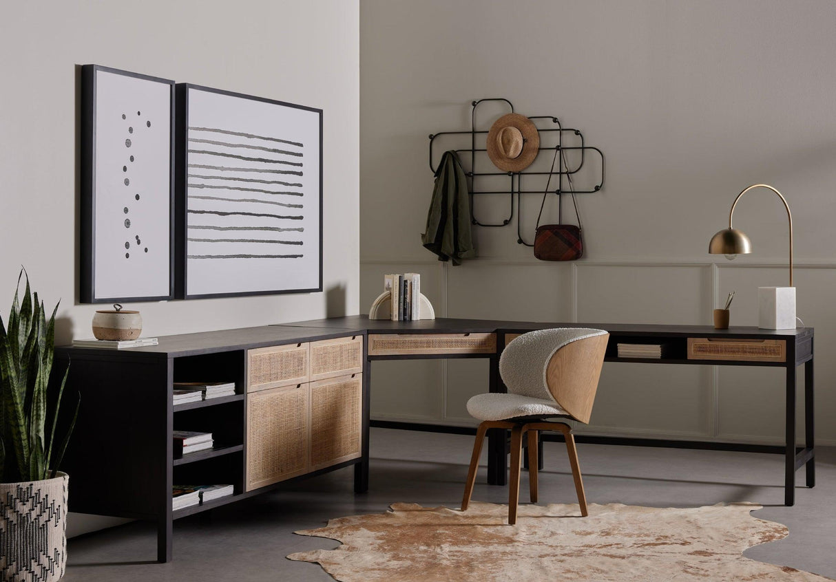 Four Hands Clarita Modular Filing Credenza