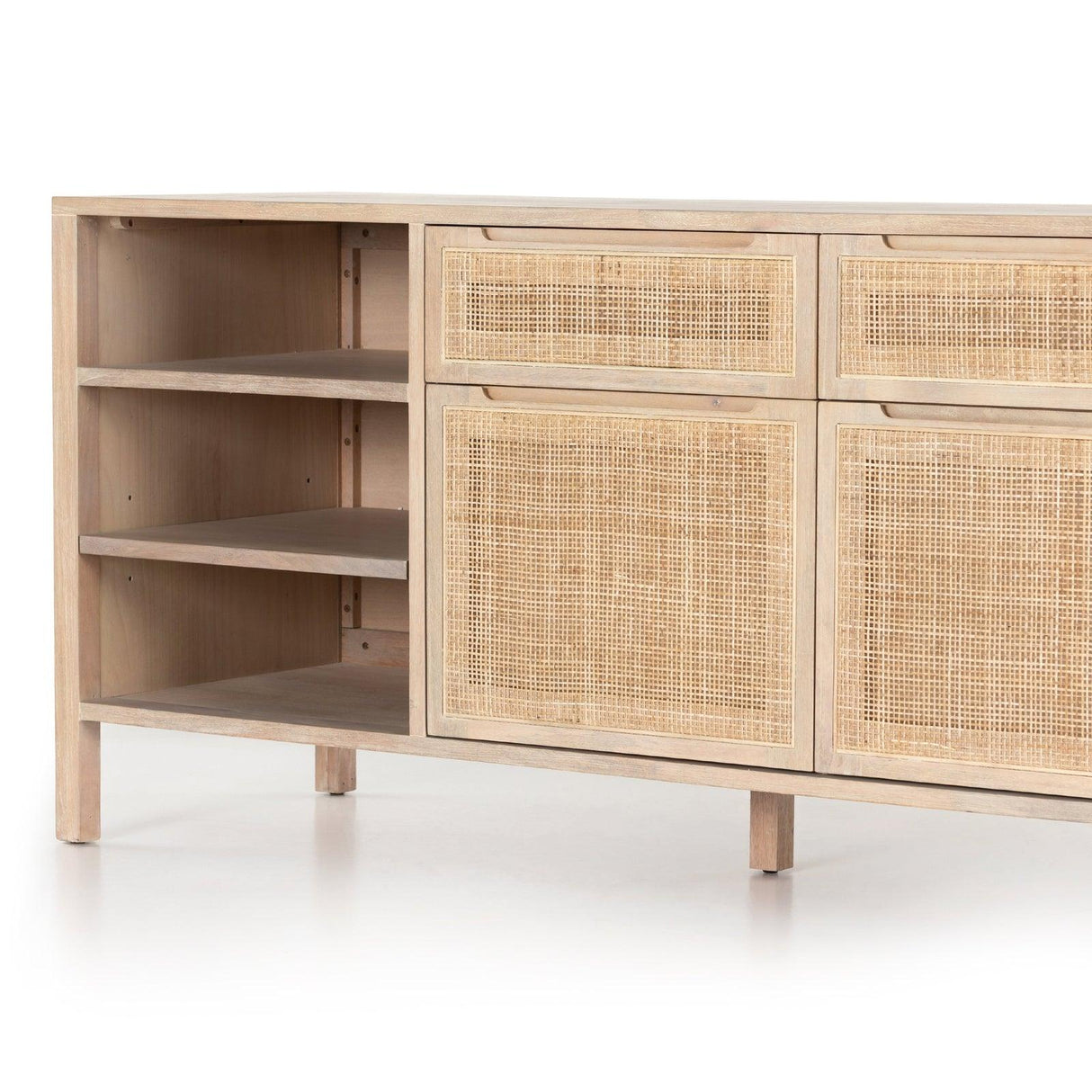 Four Hands Clarita Modular Filing Credenza