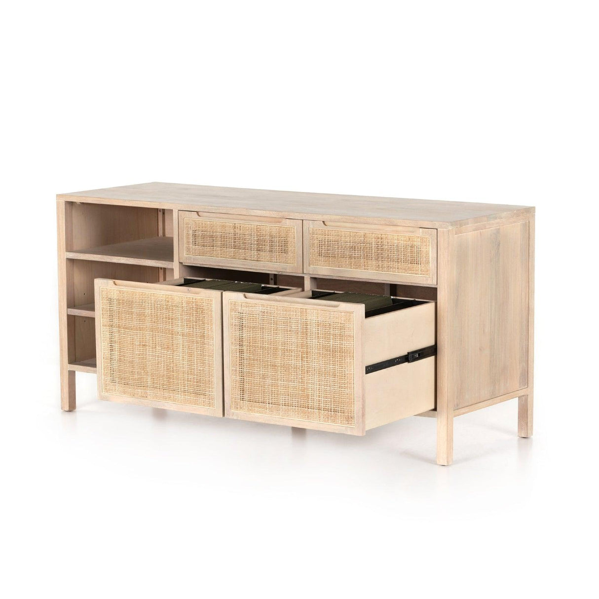 Four Hands Clarita Modular Filing Credenza