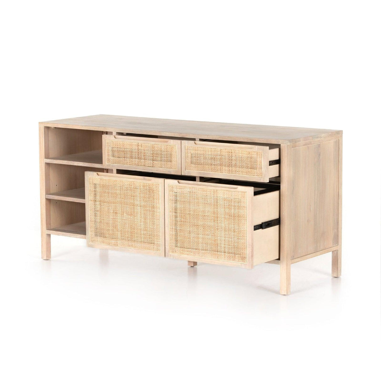 Four Hands Clarita Modular Filing Credenza