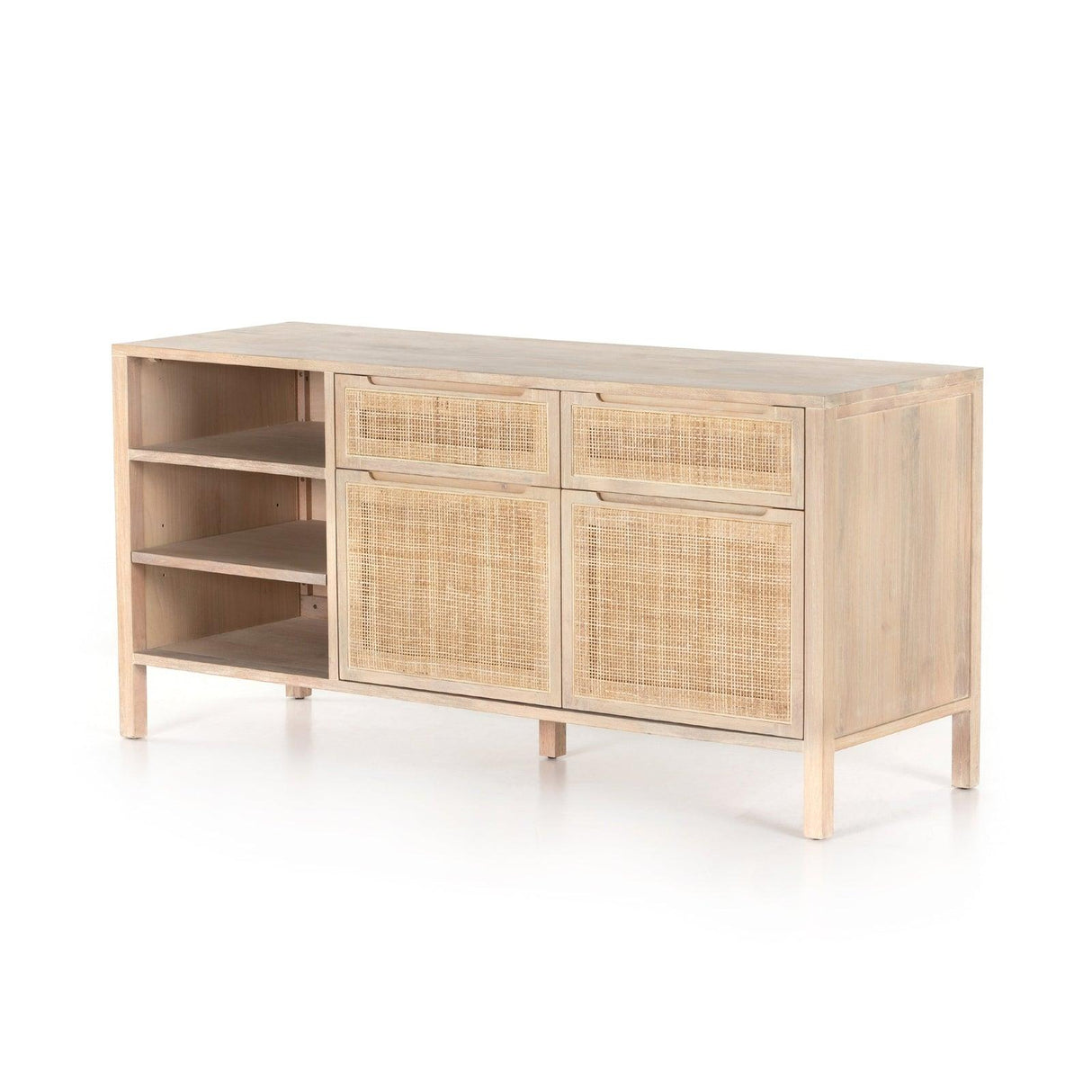 Four Hands Clarita Modular Filing Credenza