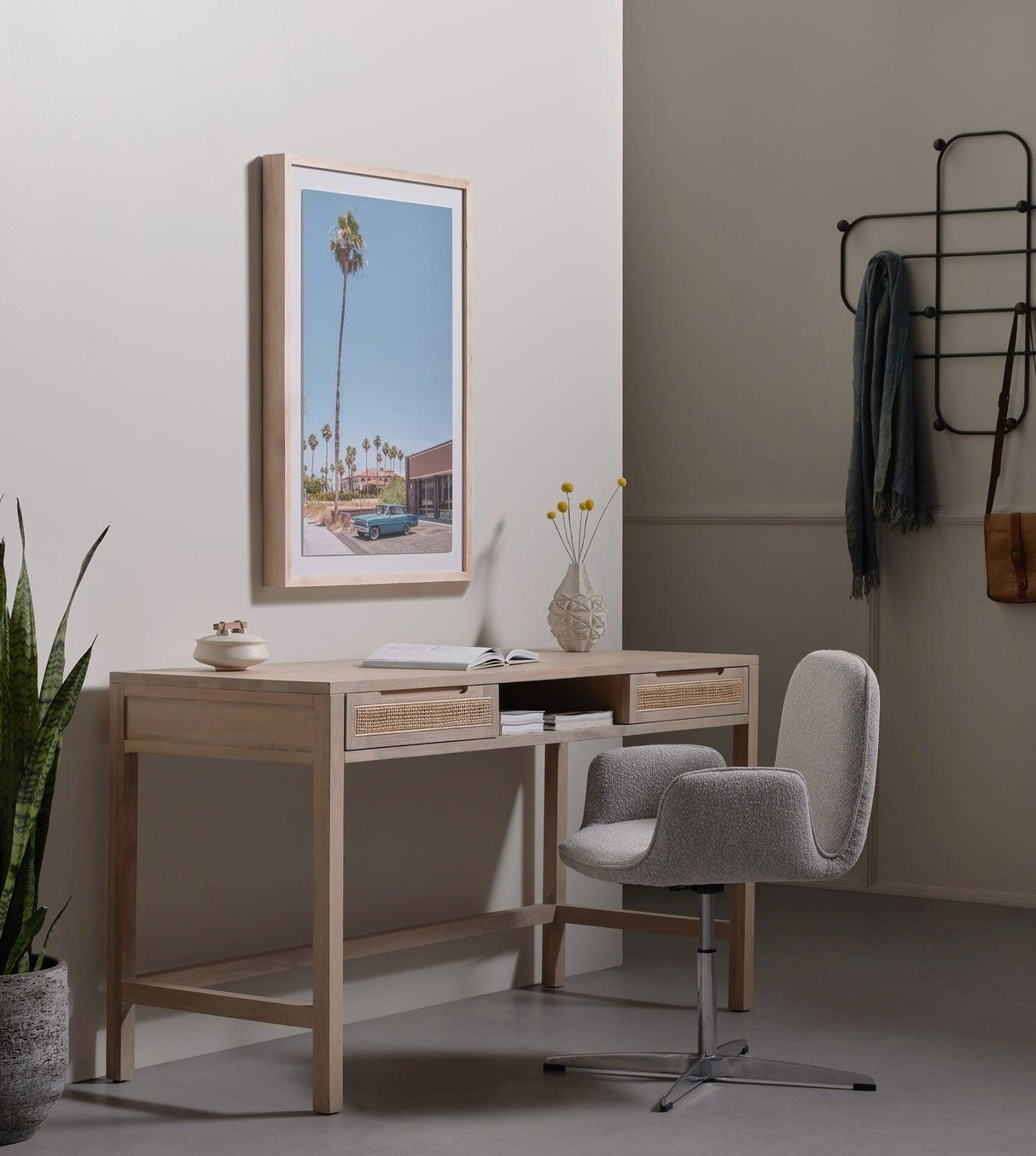 Four Hands Clarita Modular Desk