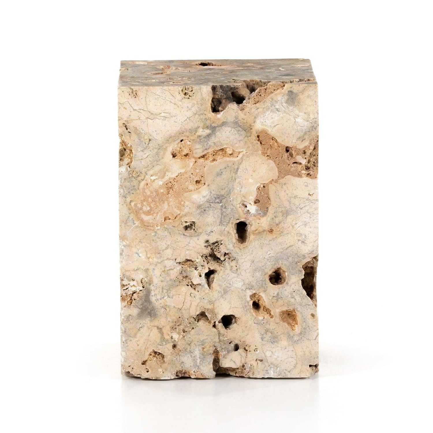 Four Hands Faydon End Table