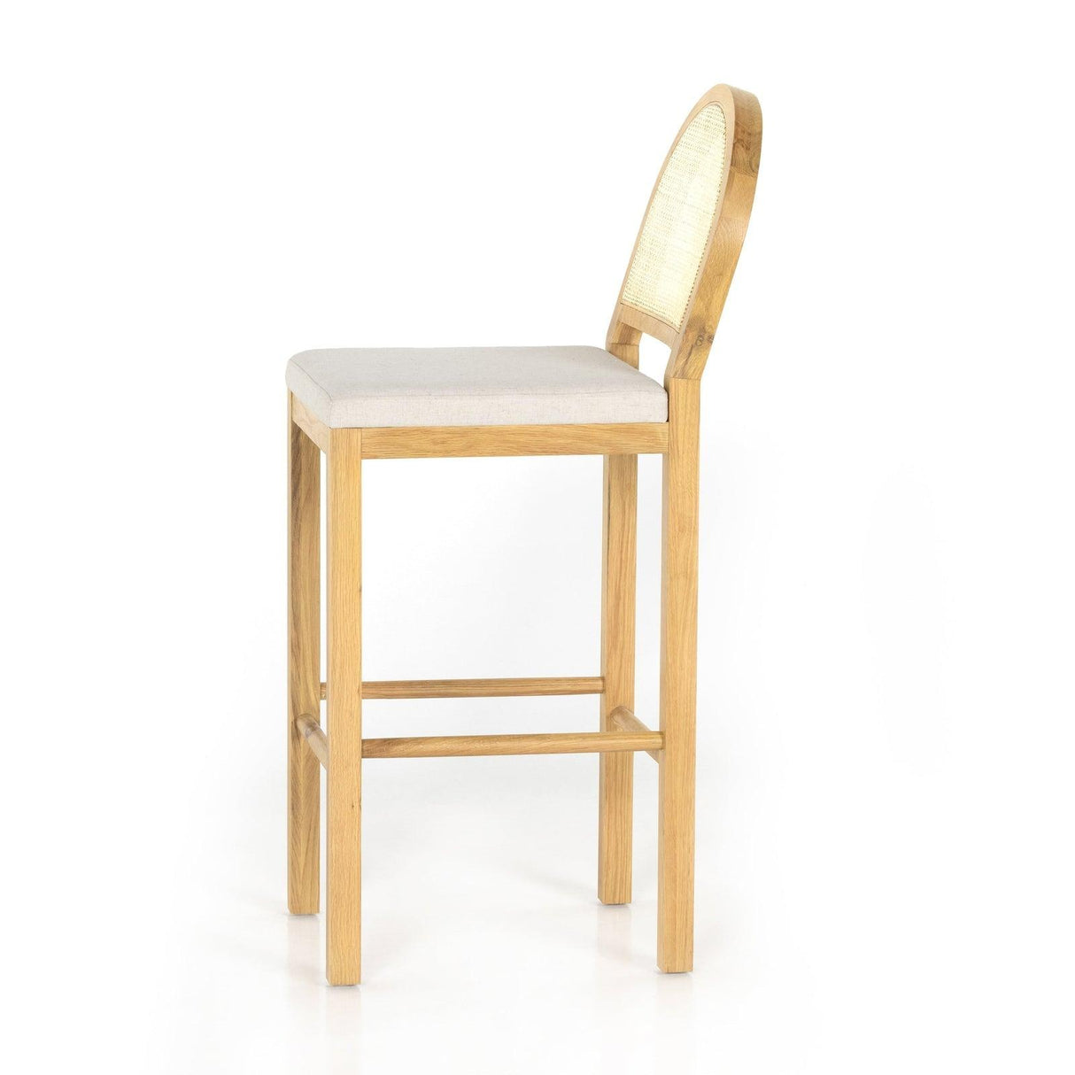 Four Hands Allegra Bar Stool