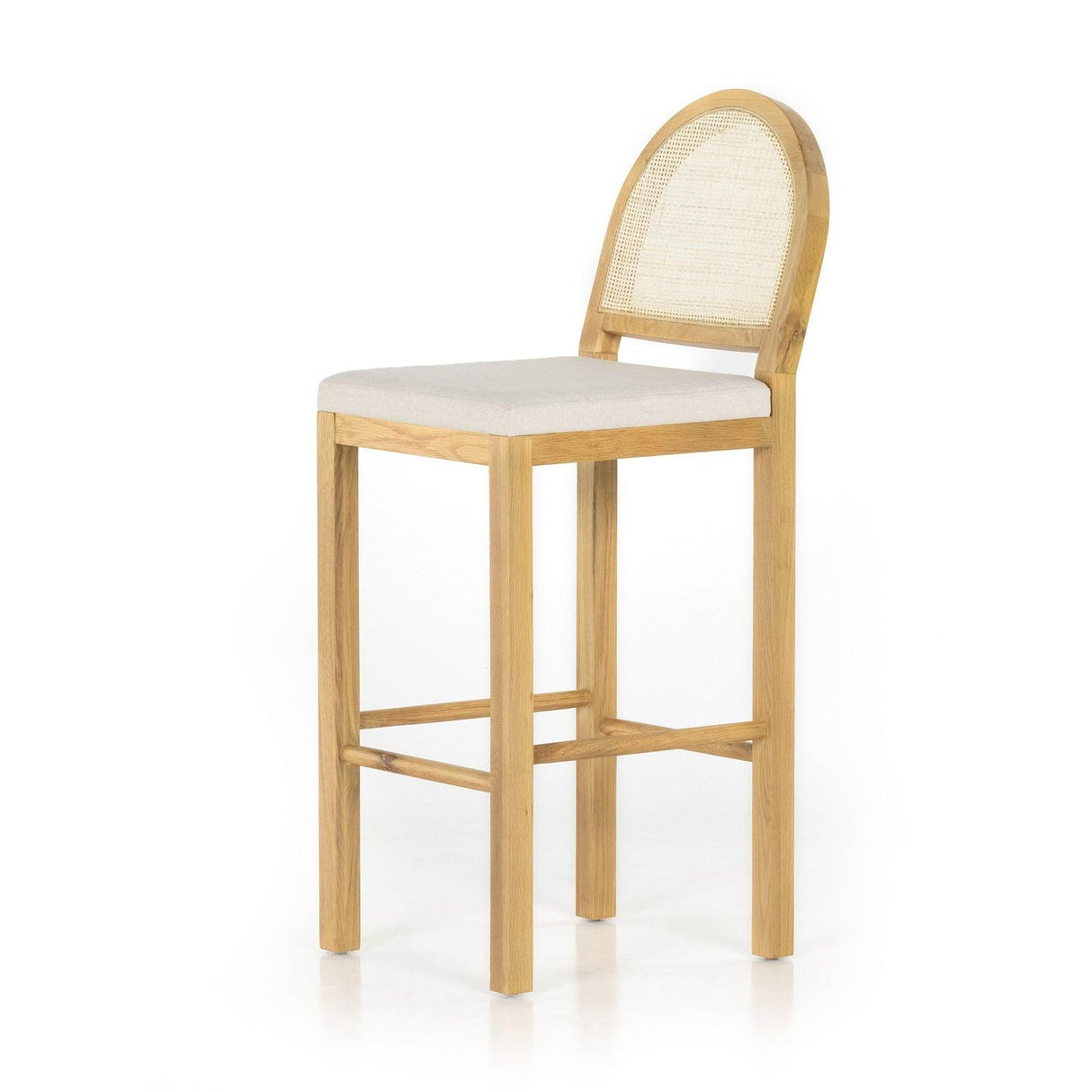Four Hands Allegra Bar Stool