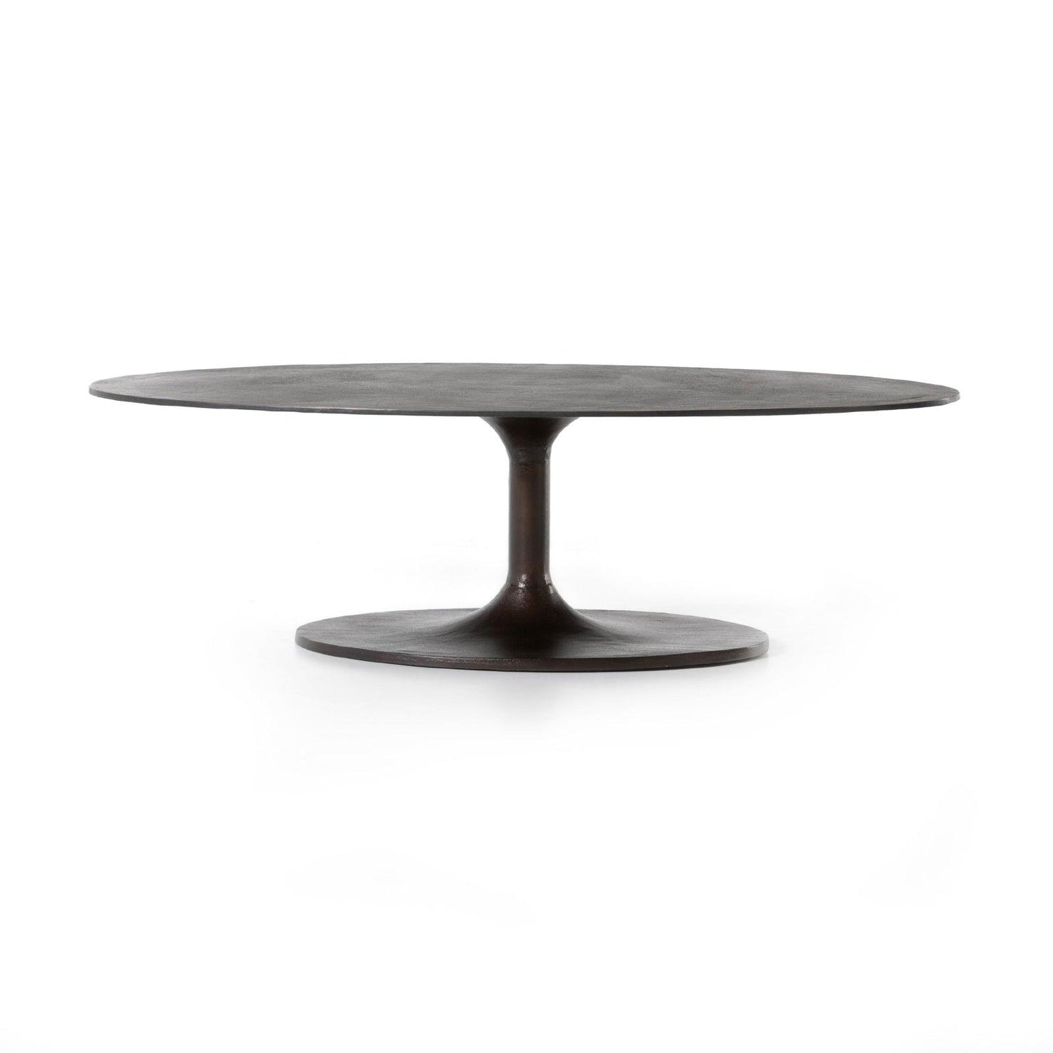 Four Hands Simone Oval Coffee Table