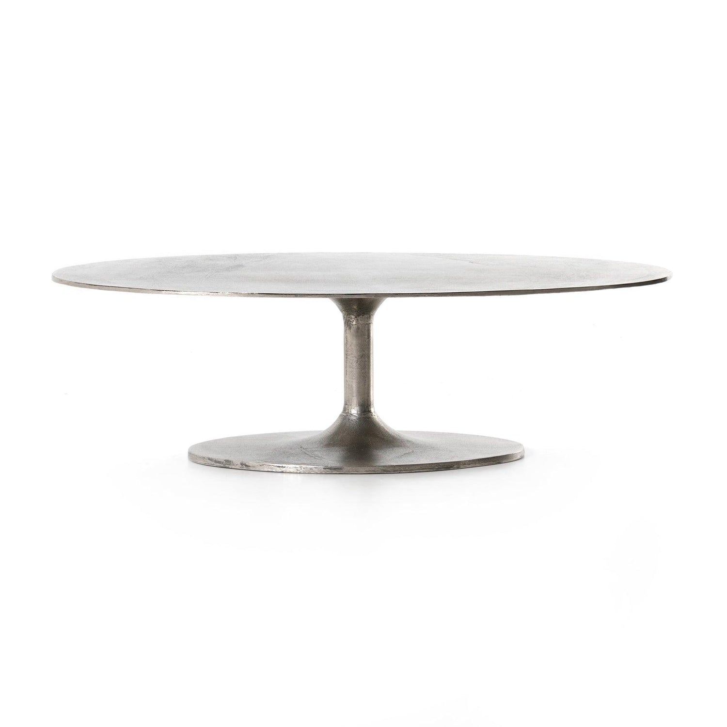 Four Hands Simone Oval Coffee Table